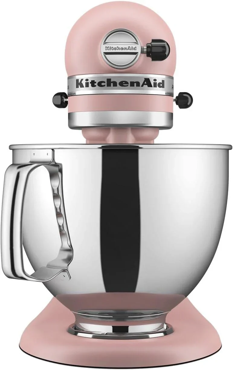 Robot pâtissier KitchenAid Artisan 5 pintes à tête inclinable avec clapet anti-retour