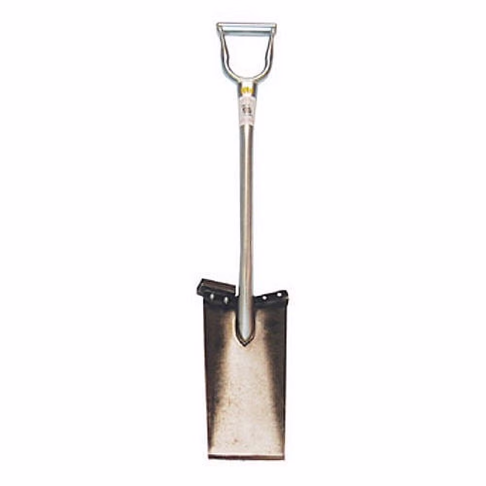 King of Spades with 15 inch Blade & Foot Pad for Gardening and Landscaping