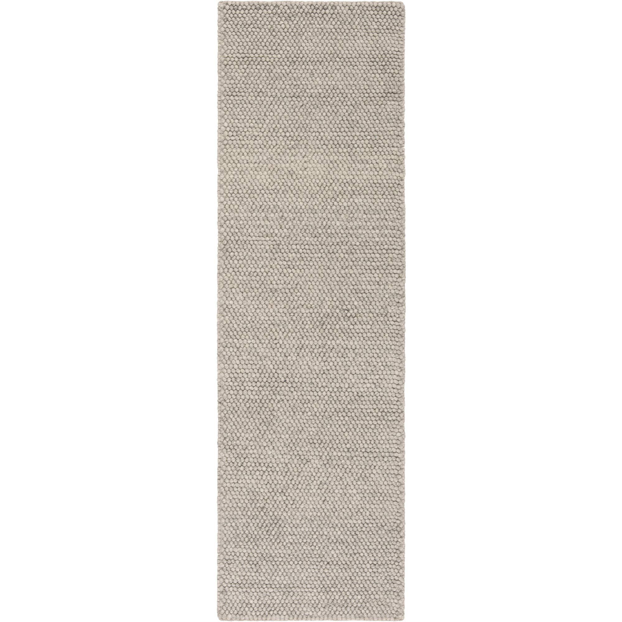 Safavieh Natura Collection NAT620C Handwoven Silver Rug - 2' 3