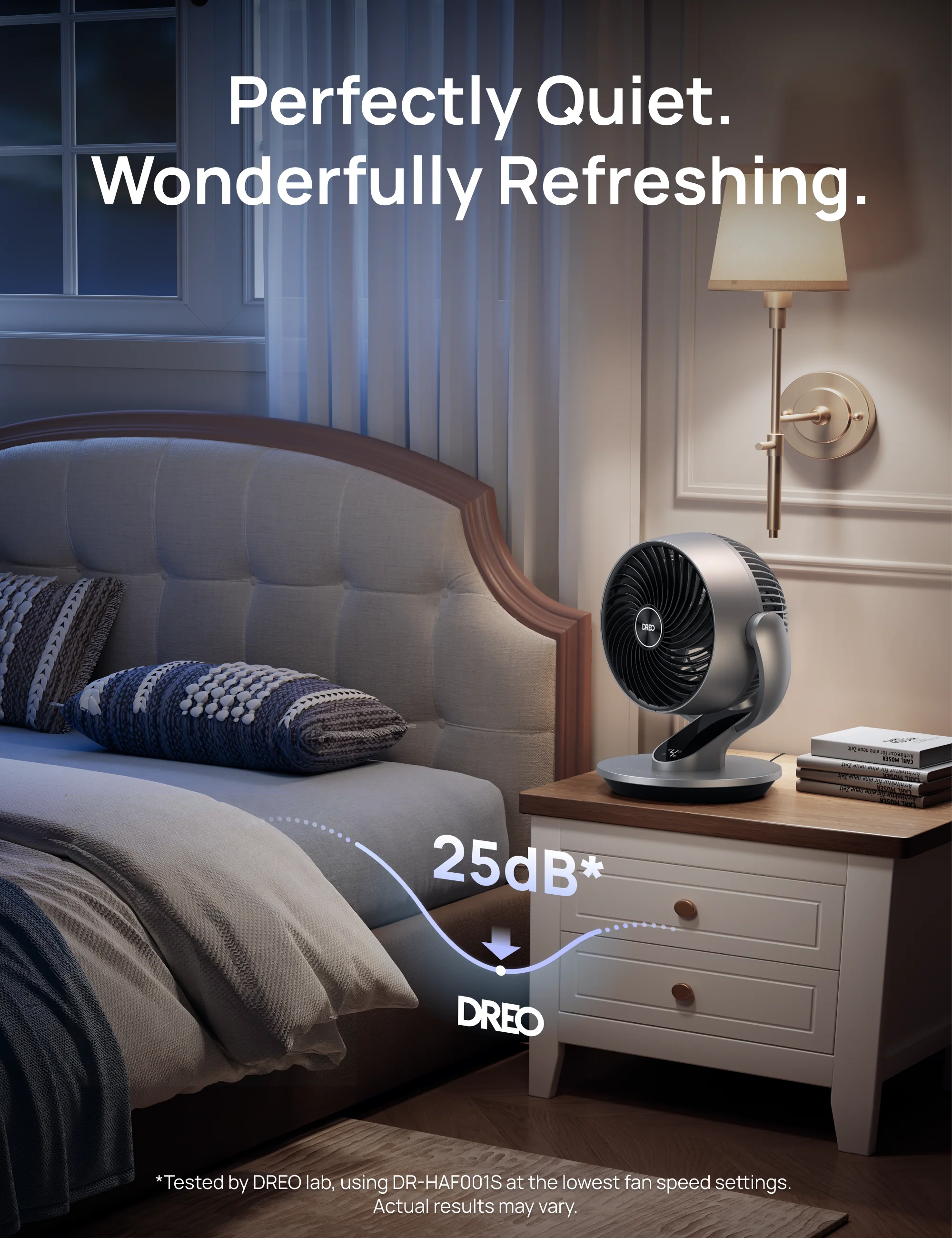 TurboPoly Table Fan 511S