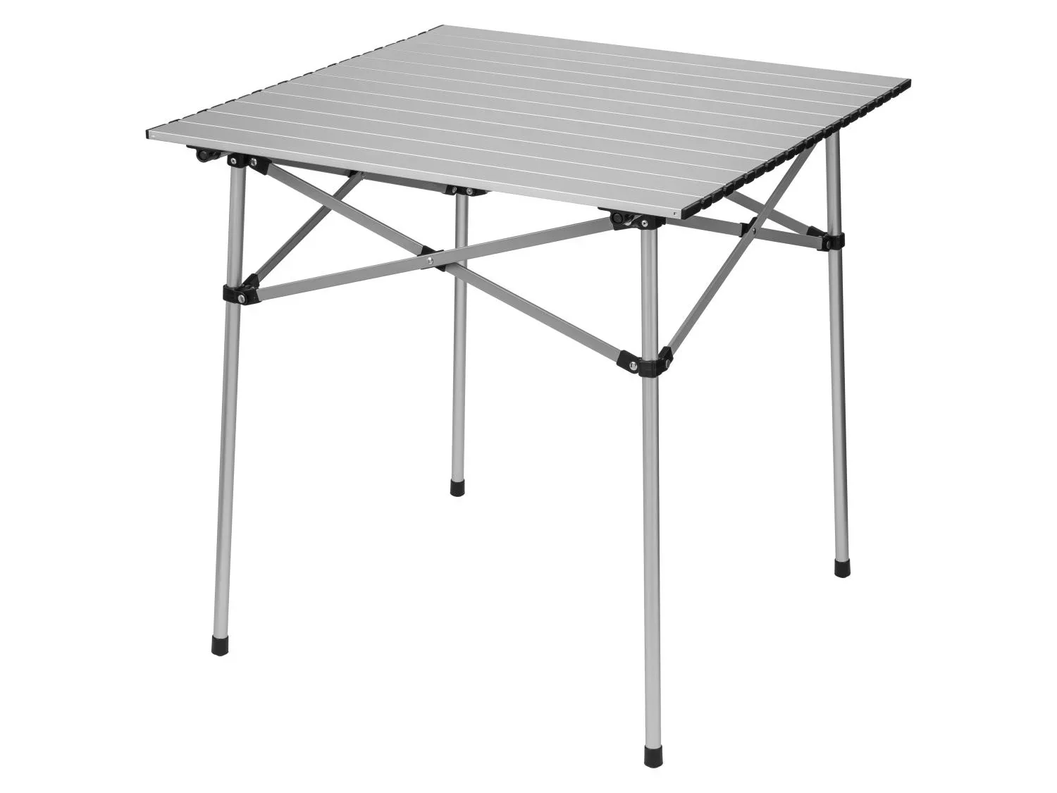 CRIVIT Table de camping en aluminium