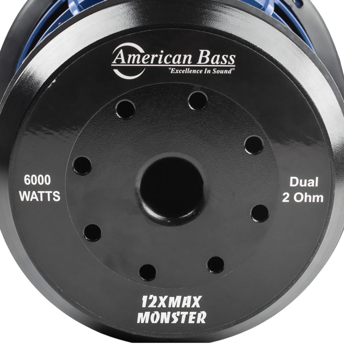 XMAXXX 12" Subwoofer 6000 Watts Dual 2 Ohm 12XMax D2 Sub DVC - Image 3