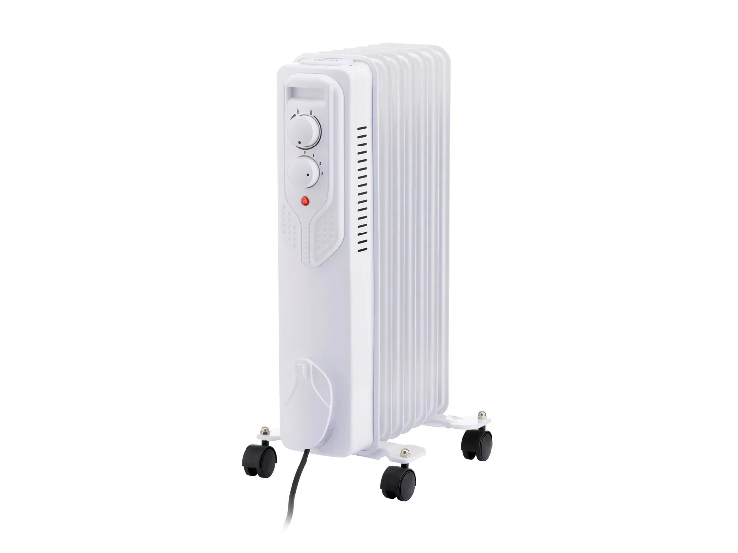 SILVERCREST Radiateur  huile, 1 500 W