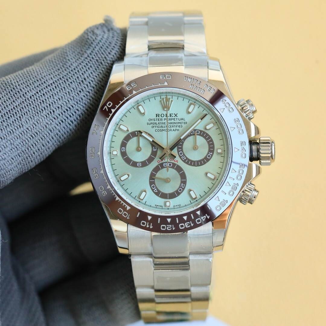 ロレックス オイスターパーペチュアルデイトナ-m126506-0002 40MM時計