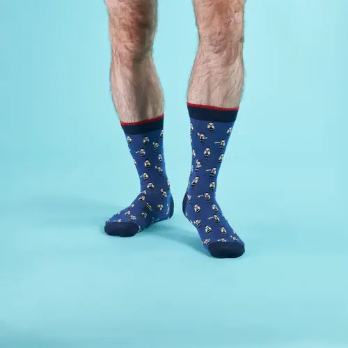 Chaussettes Evan & Sasha