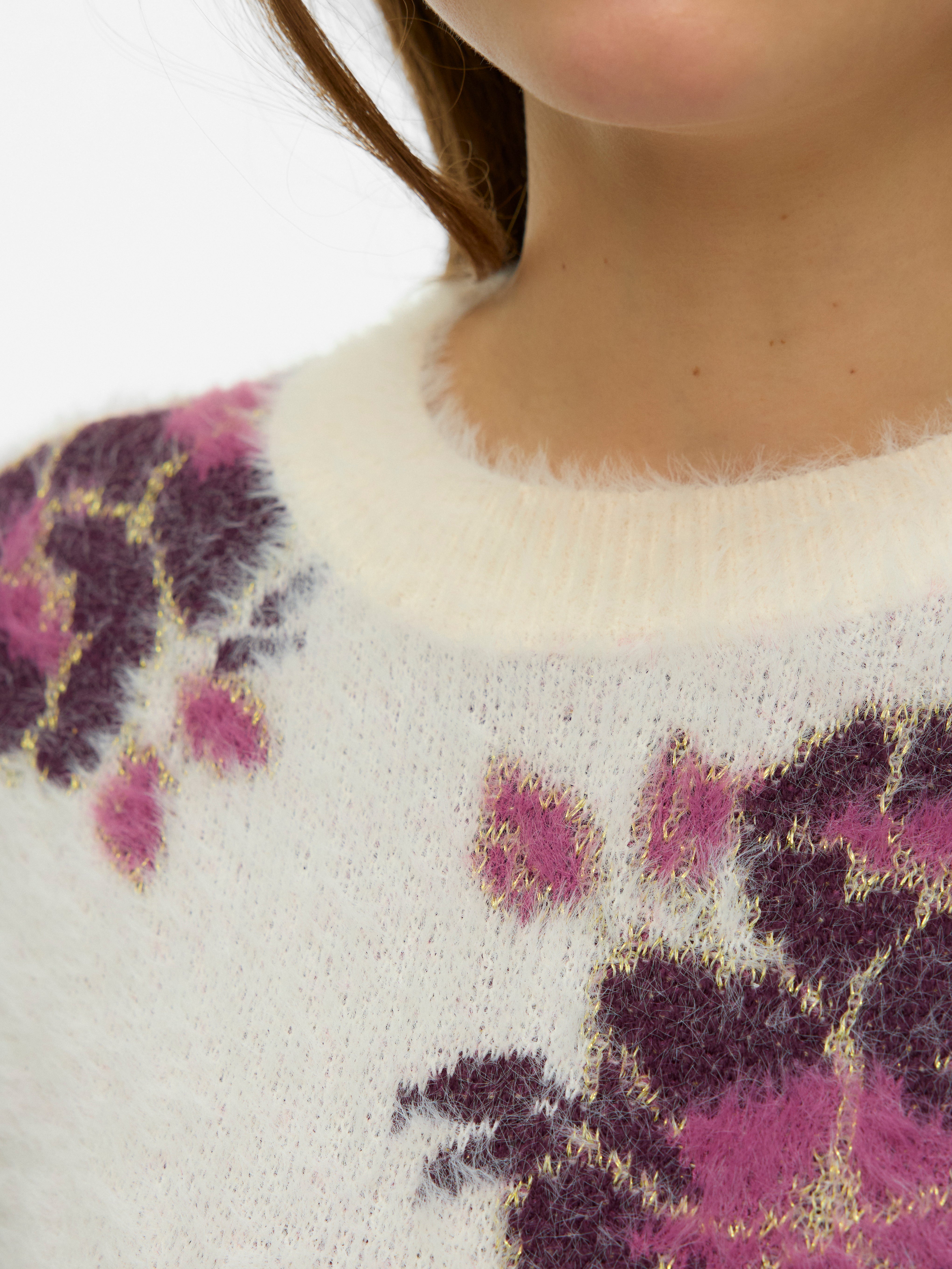 VERO MODA® VMPOILU Knitted pullover