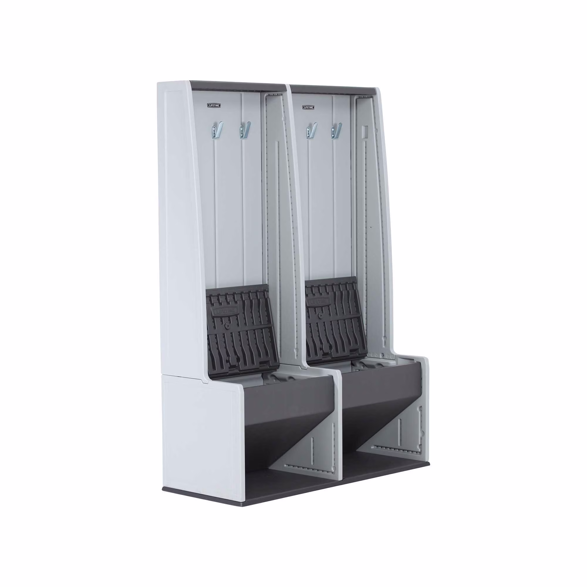 Home and Garage Polyethylene Storage Locker, Freestanding for Adults and Children (60226)