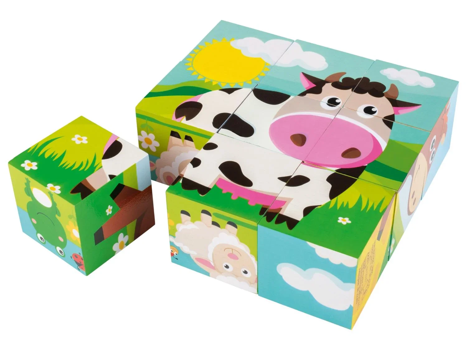 Playtive Jeu en bois