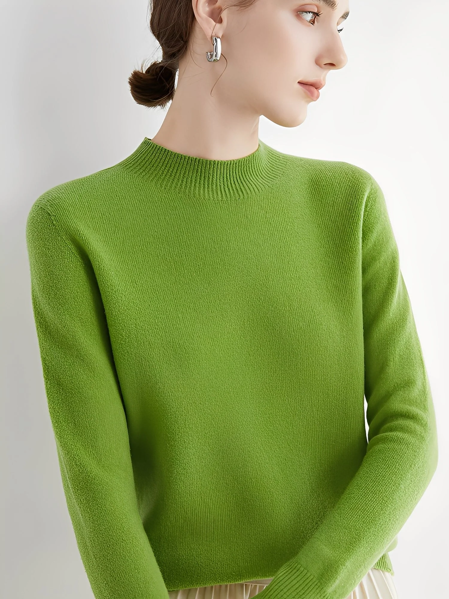 Cindie – Pull chaud pour femmes