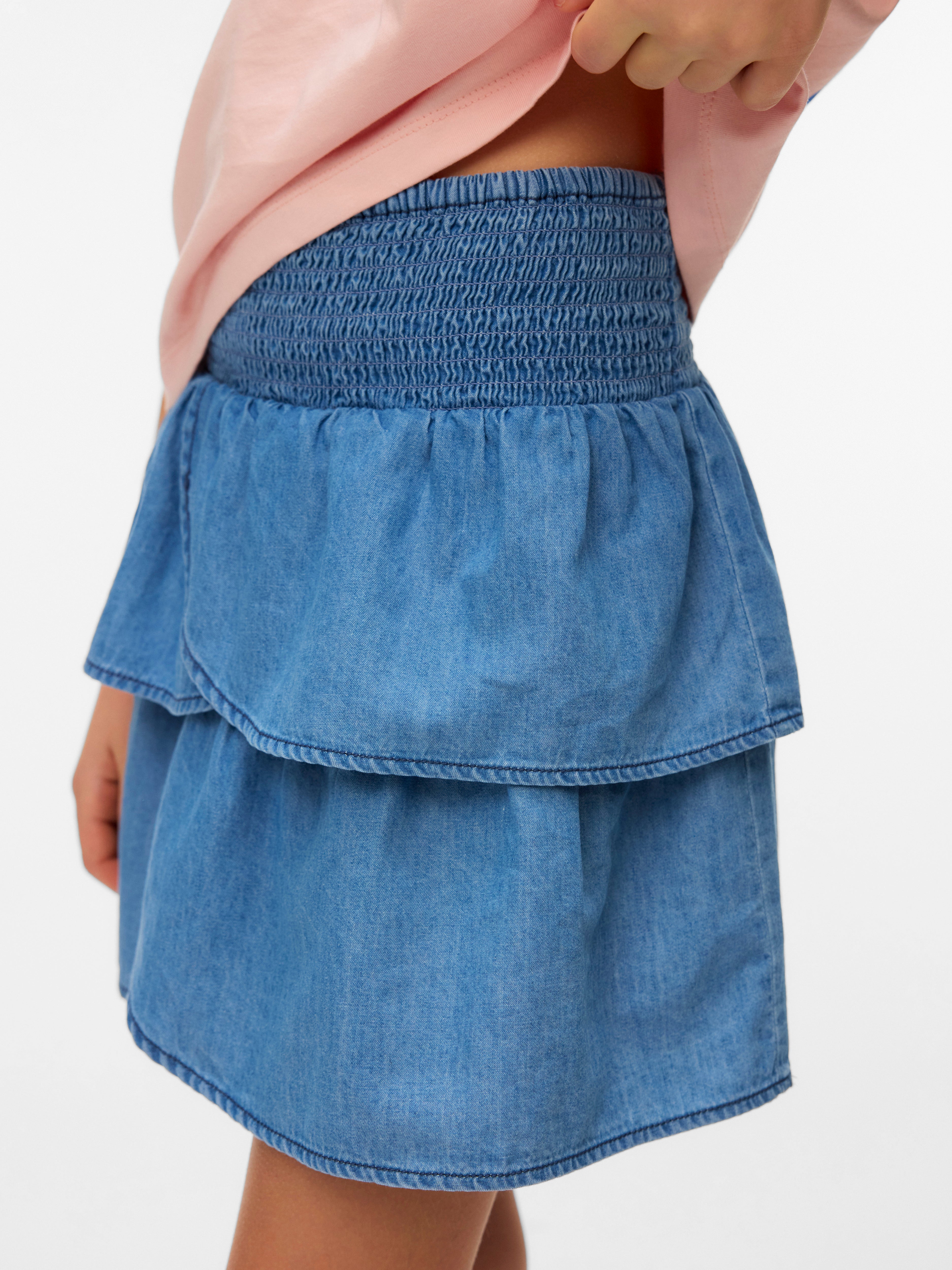 VERO MODA® VMIDA Mid waist Short skirt