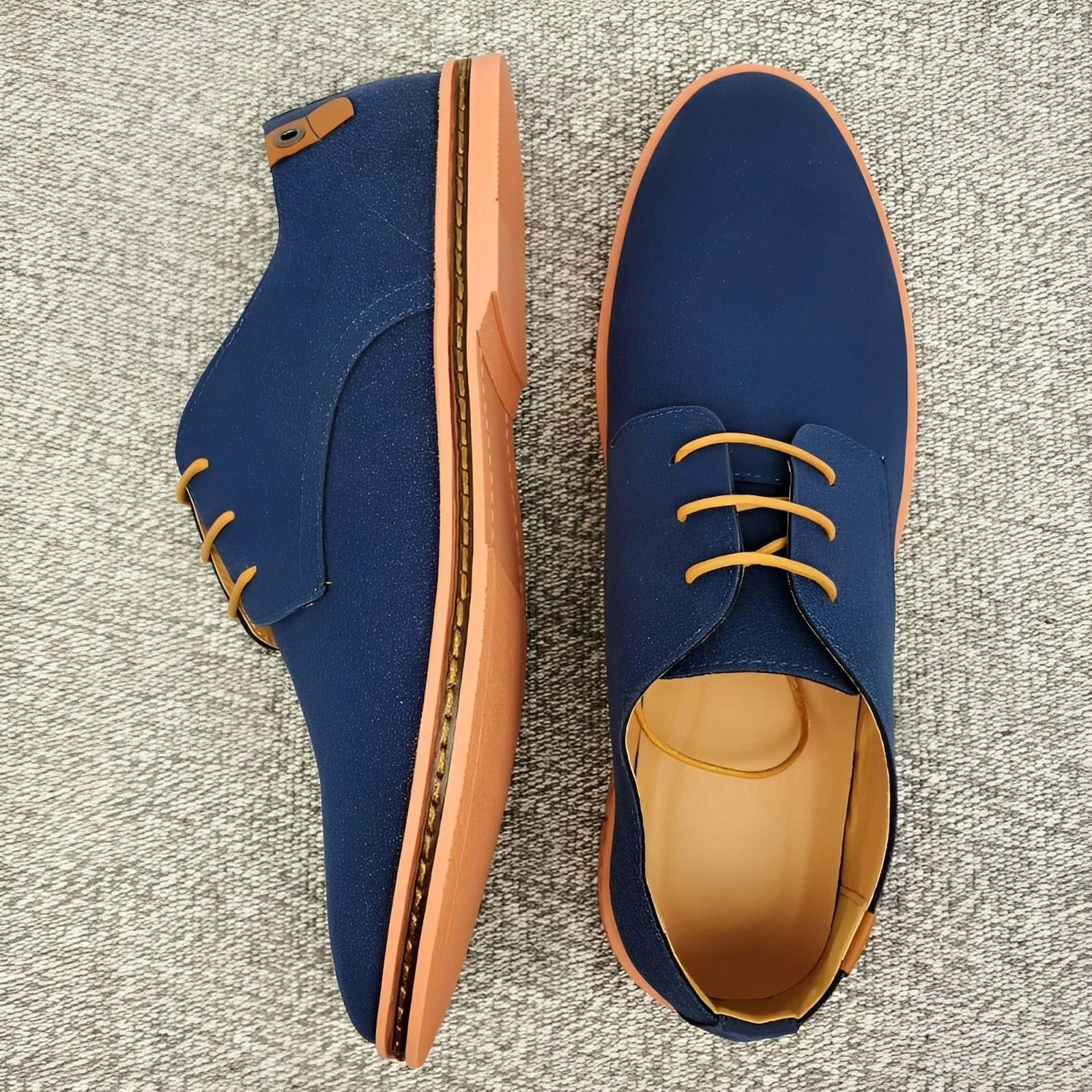 Phoveus - Chaussures pour homme - pour un style décontracté tous les jours