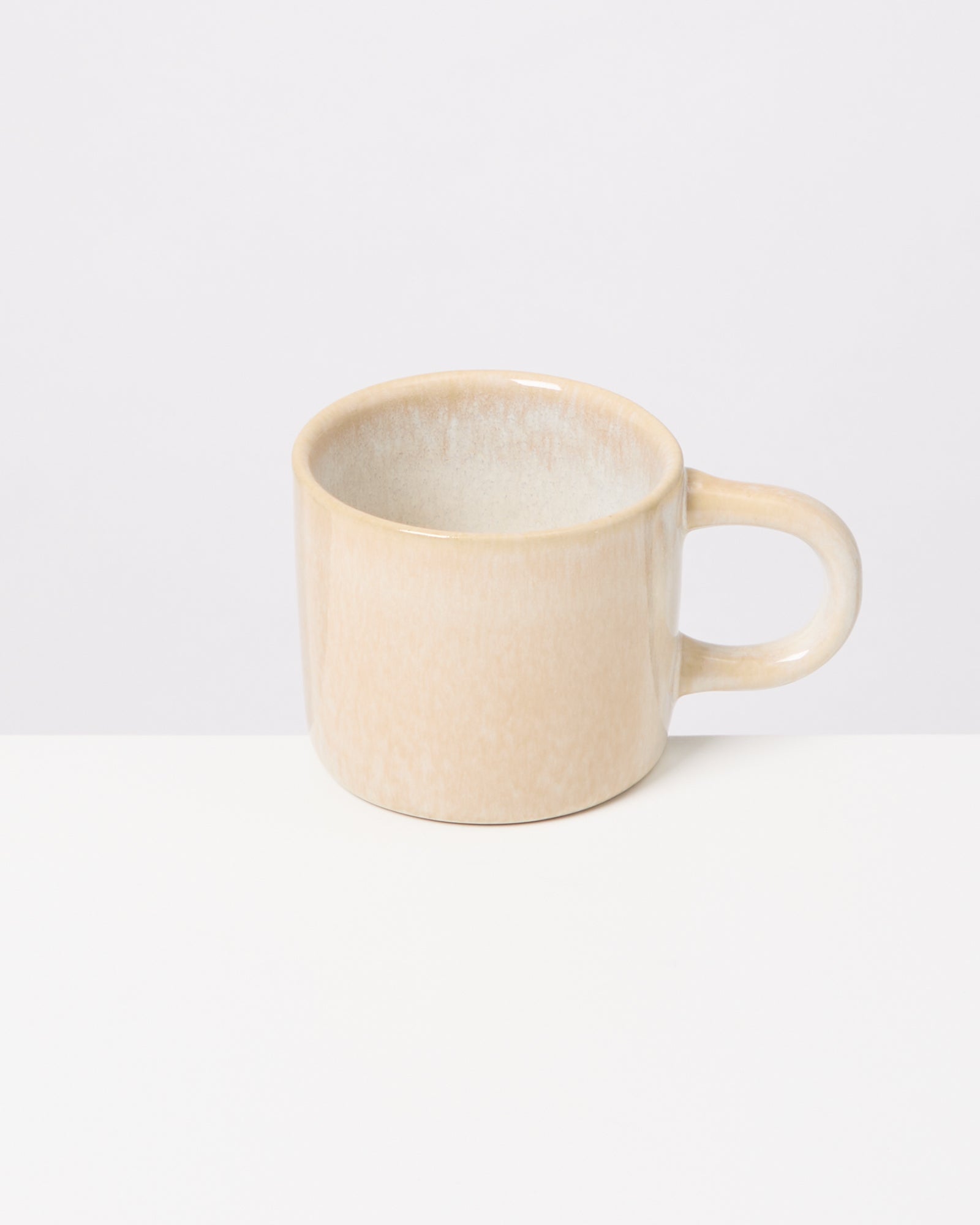 CORDOAMA - SMALL MUG CLASSIC SAND
