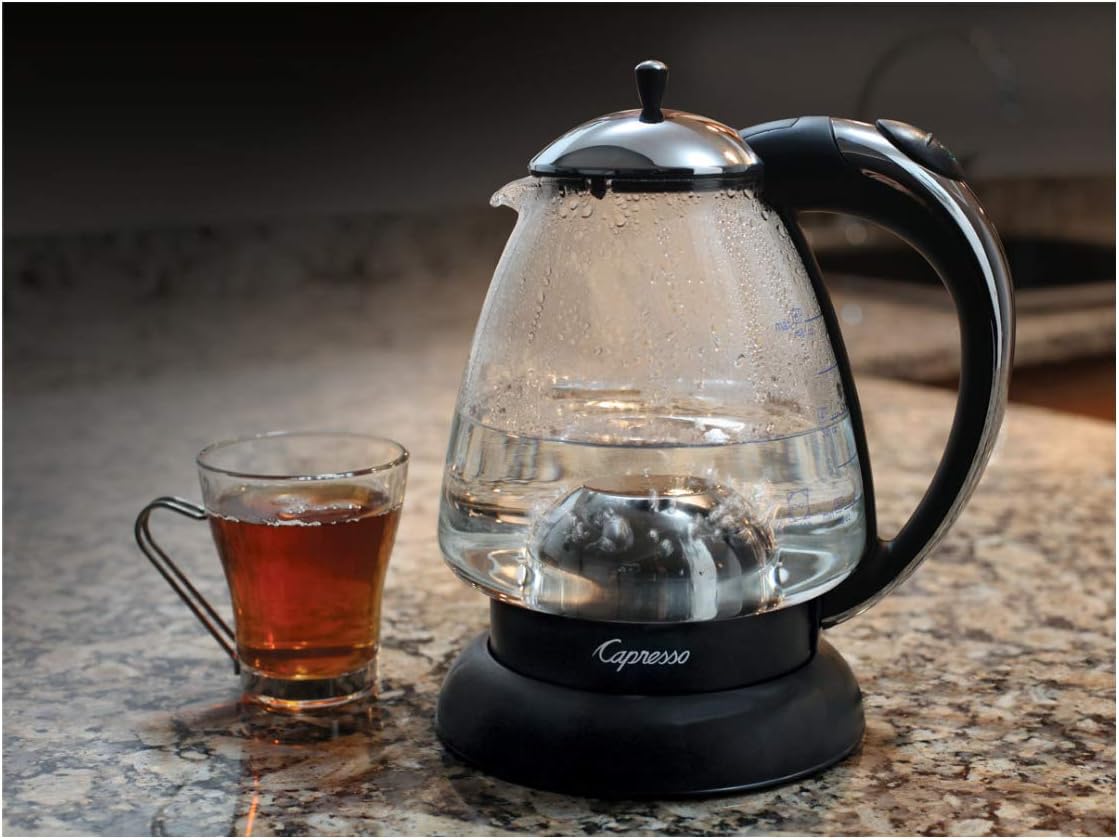 Capresso 259 Water Kettle, 10