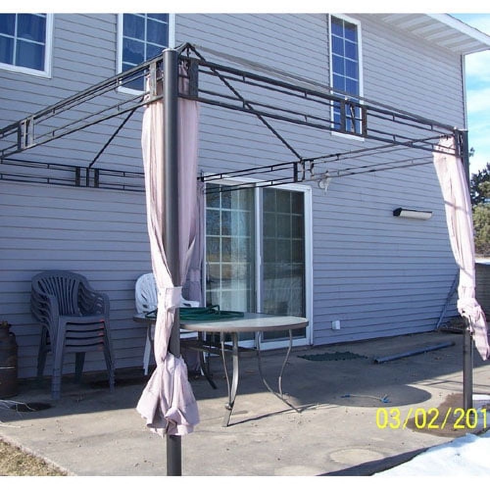 Garden Winds Replacement Canopy Top for 11 x 9 Gazebo