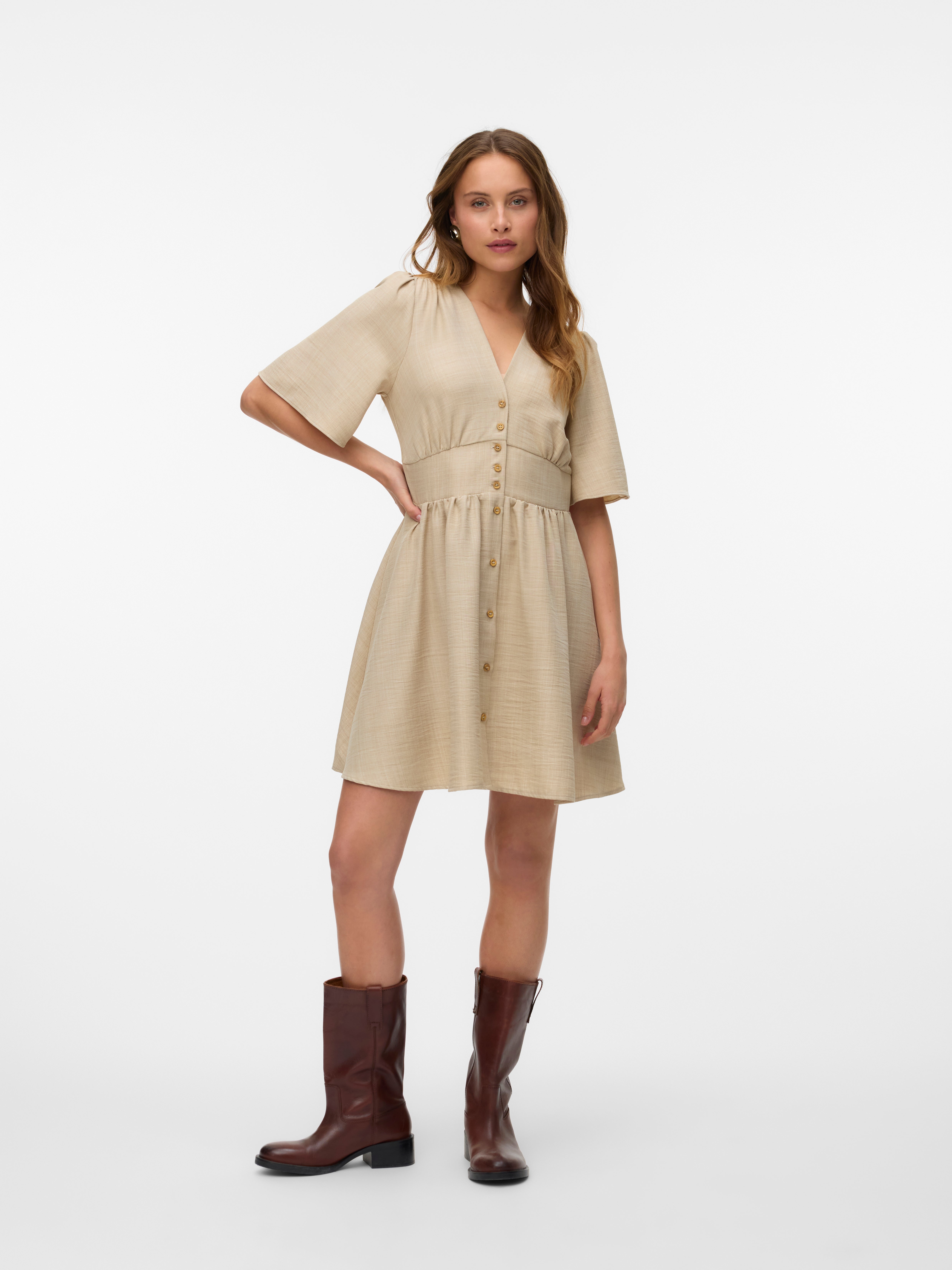 VERO MODA® VMMELANEY Short dress