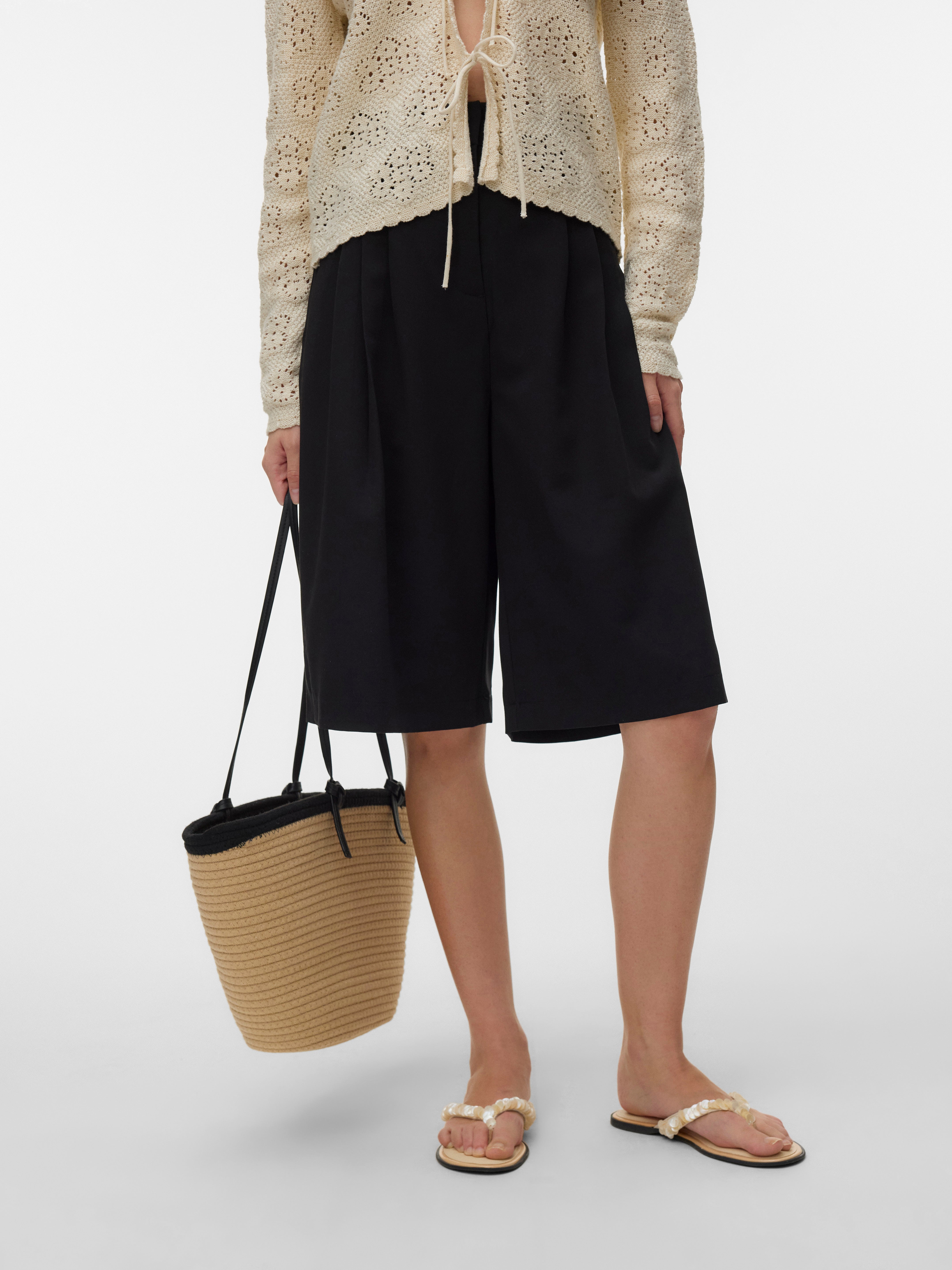 VERO MODA® VMELINA Bermuda shorts