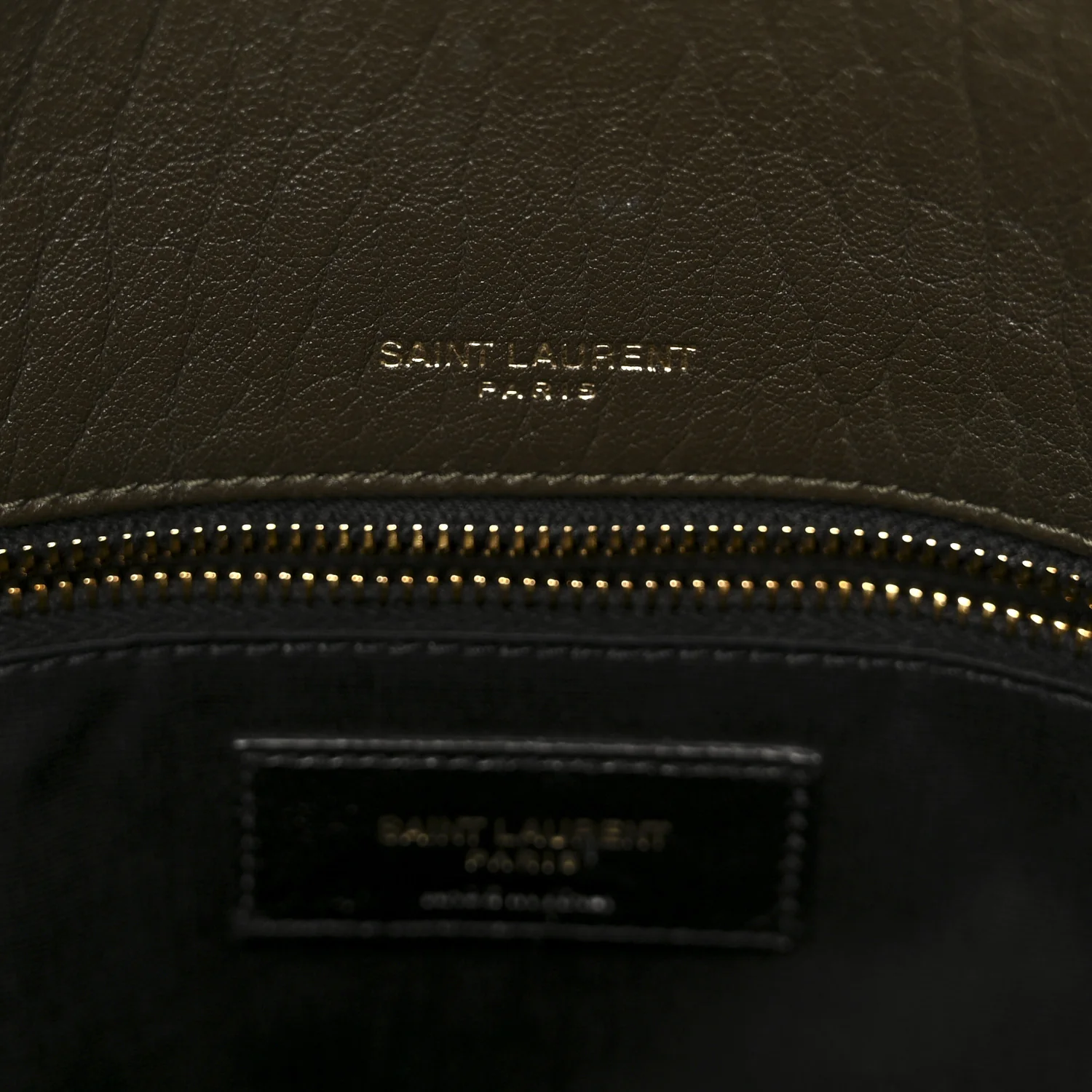 Grained Lambskin Monogram Large Niki Chain Satchel Light Musk
