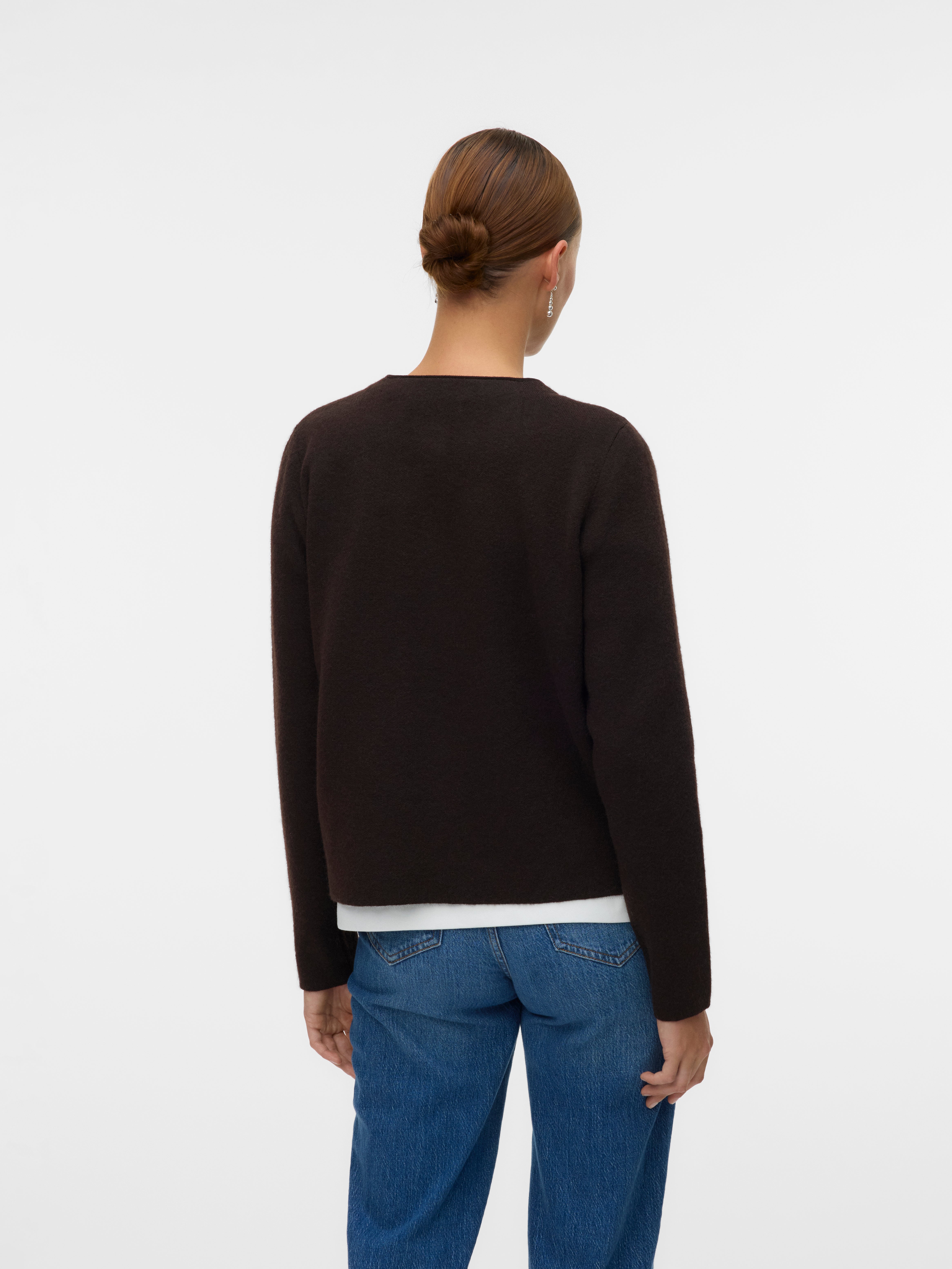 VERO MODA® VMMARINA Knit Cardigan