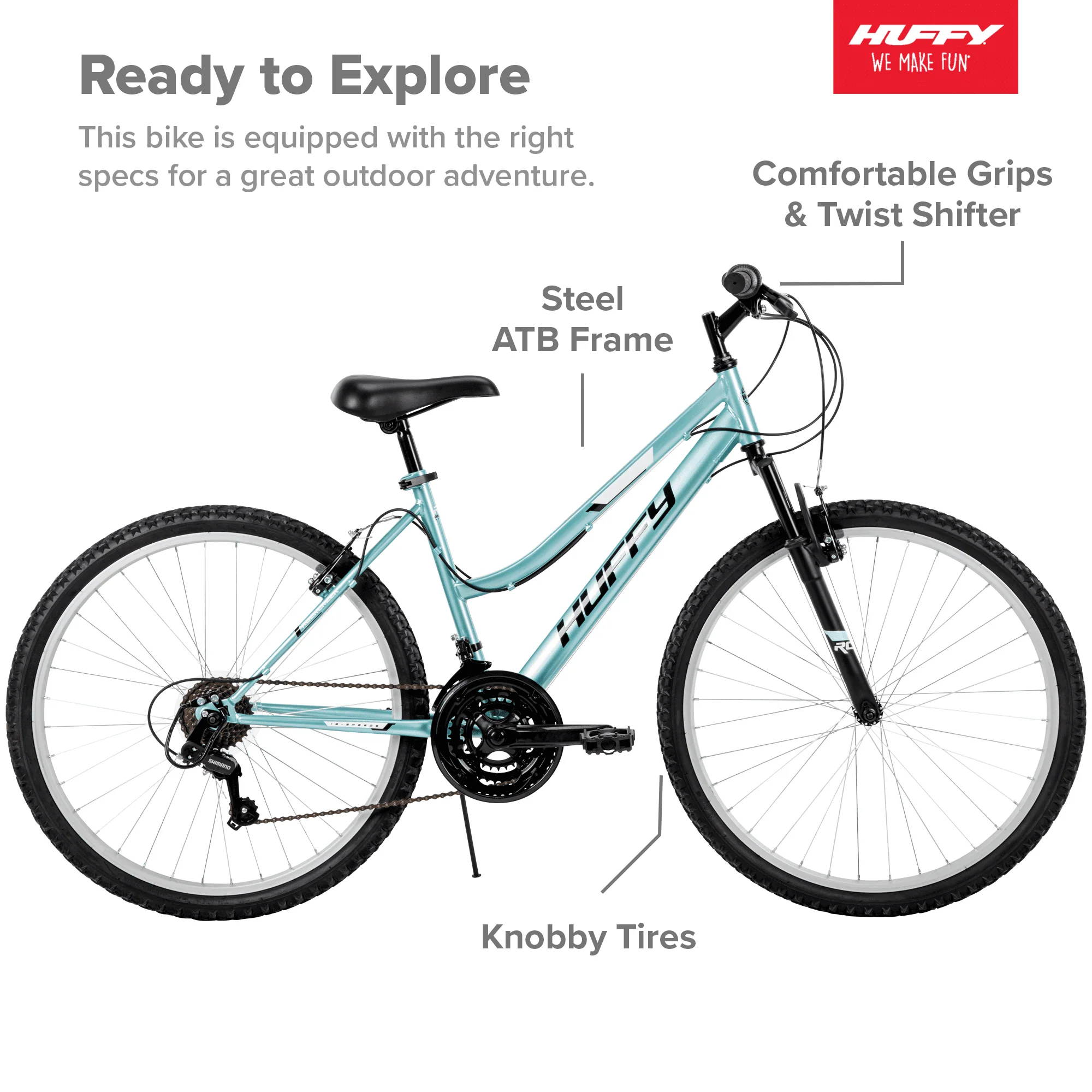 Huffy 26