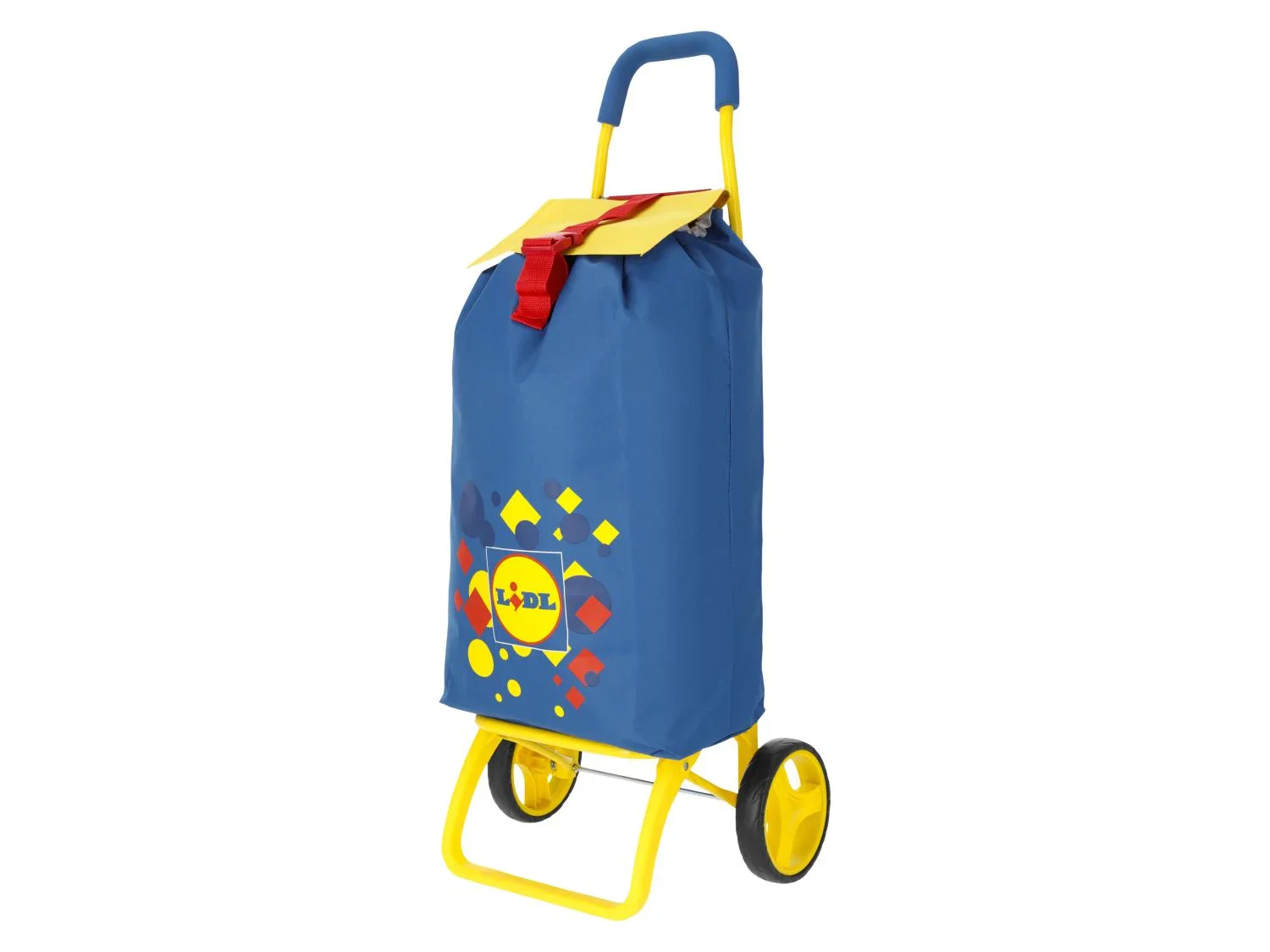 Chariot de courses