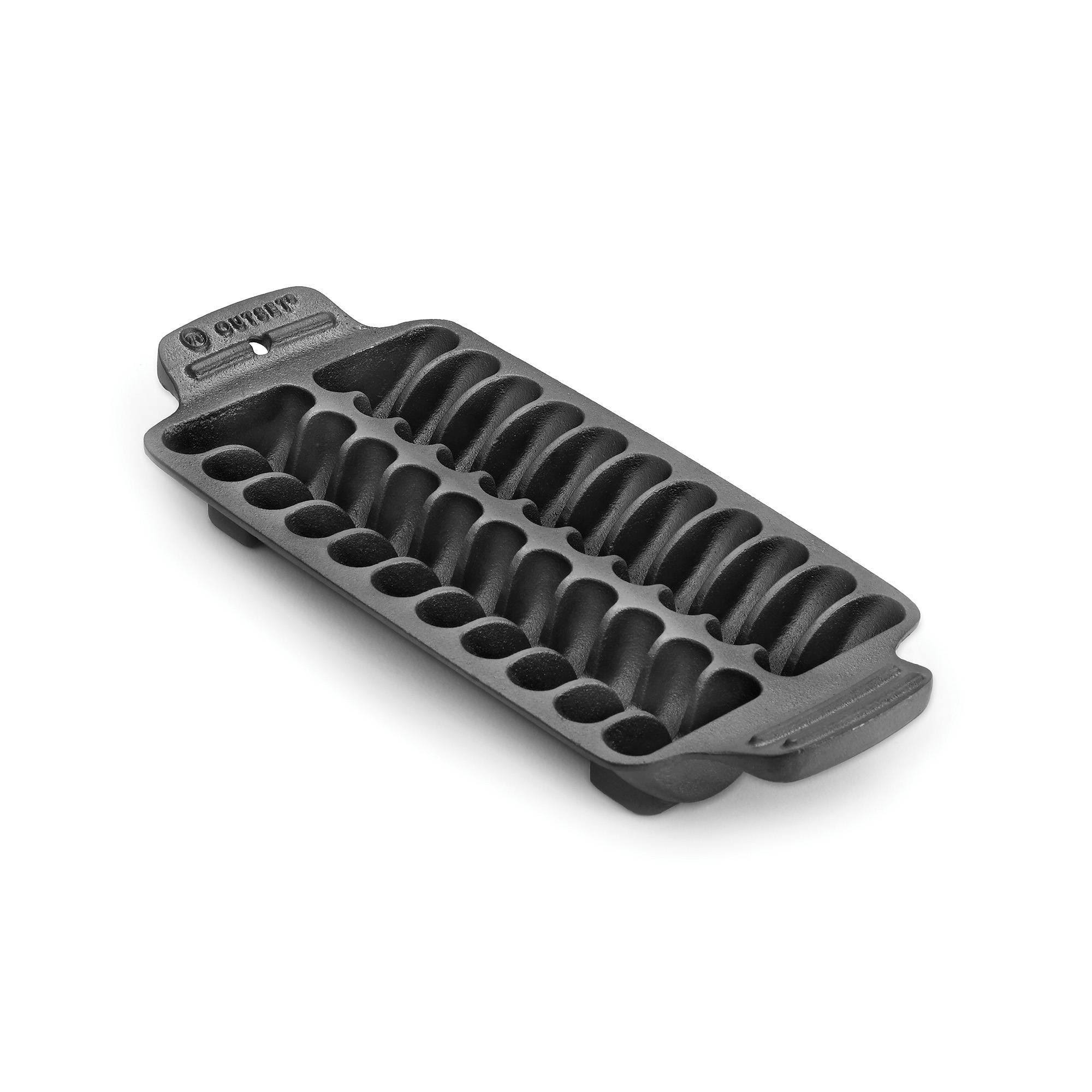 Outset Cast Iron Shrimp Grill Pan