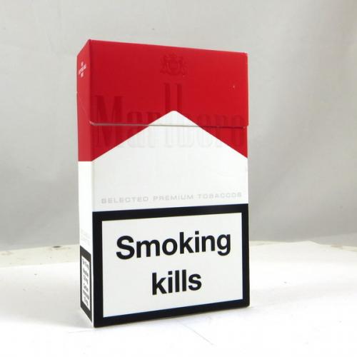 Marlboro Red Box(SWISS) 10mg x 10 Packs /1 Carton