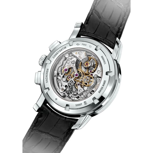 [Super Clone]Vacheron Constantin Traditionnelle Perpetual Calendar Chronograph Ref. # 5000T/000P-B048