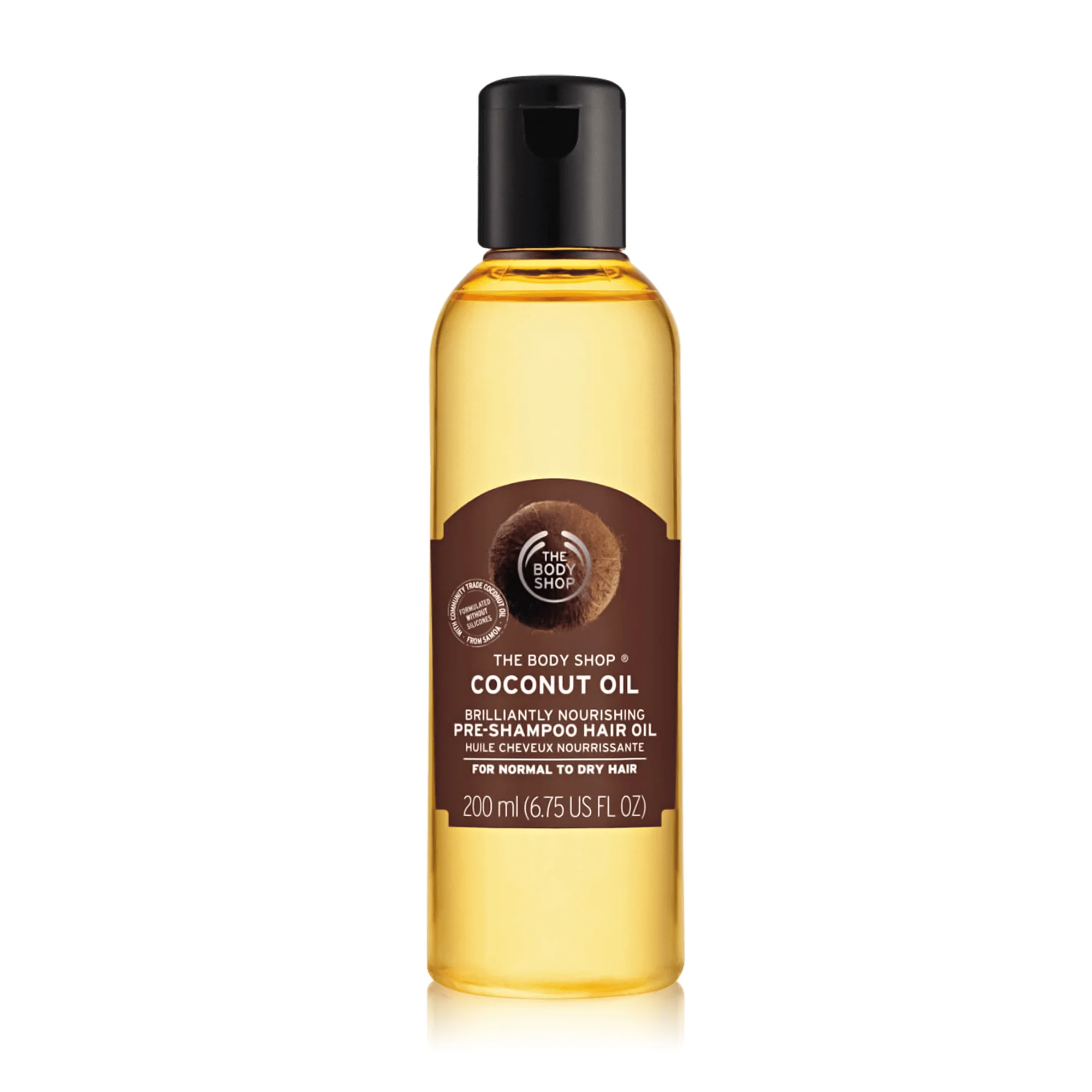 Coconut Hair Oil