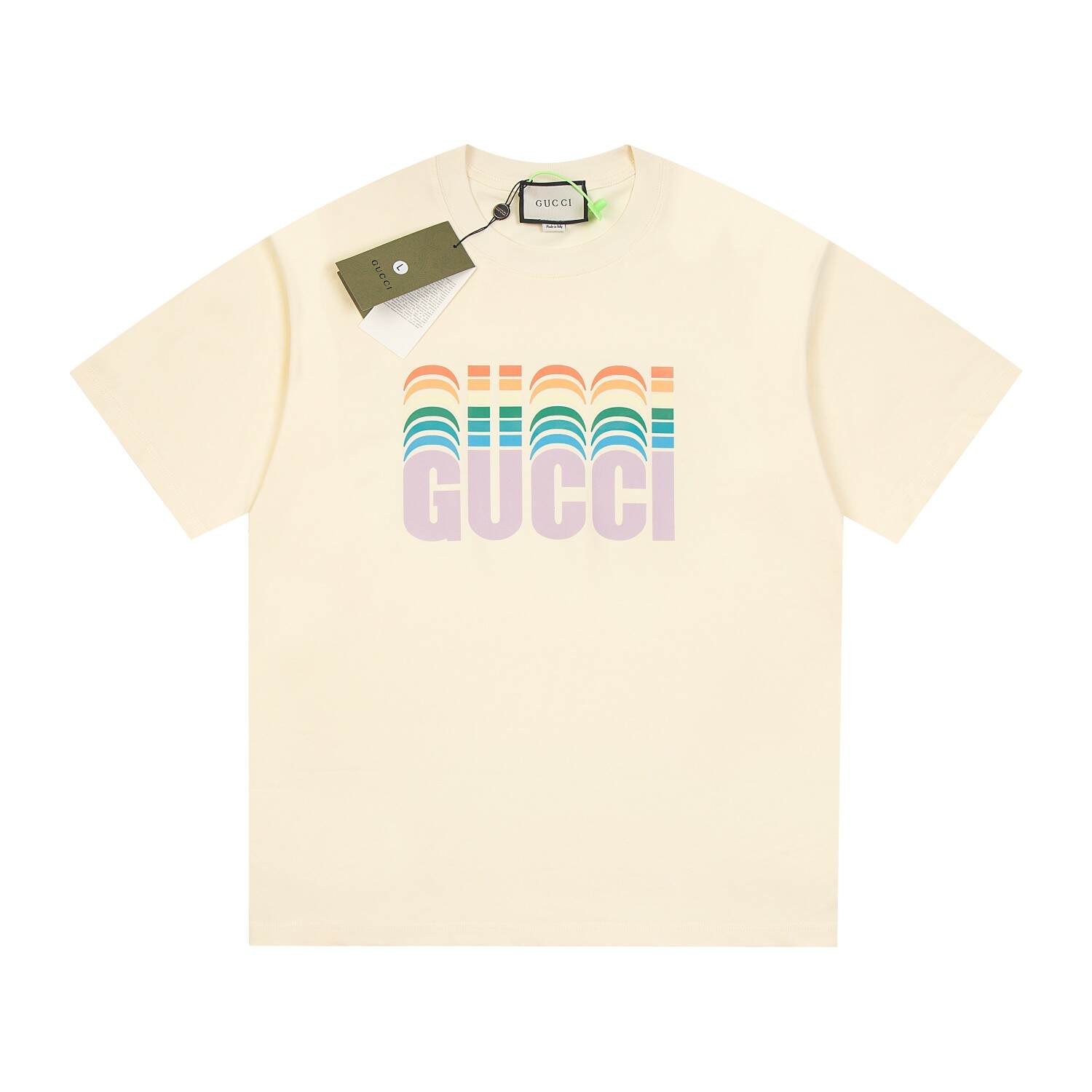 【GUCCI 公式旗艦店】グッチ Tシャツ ご好評に付き再入荷！半袖Tシャツ