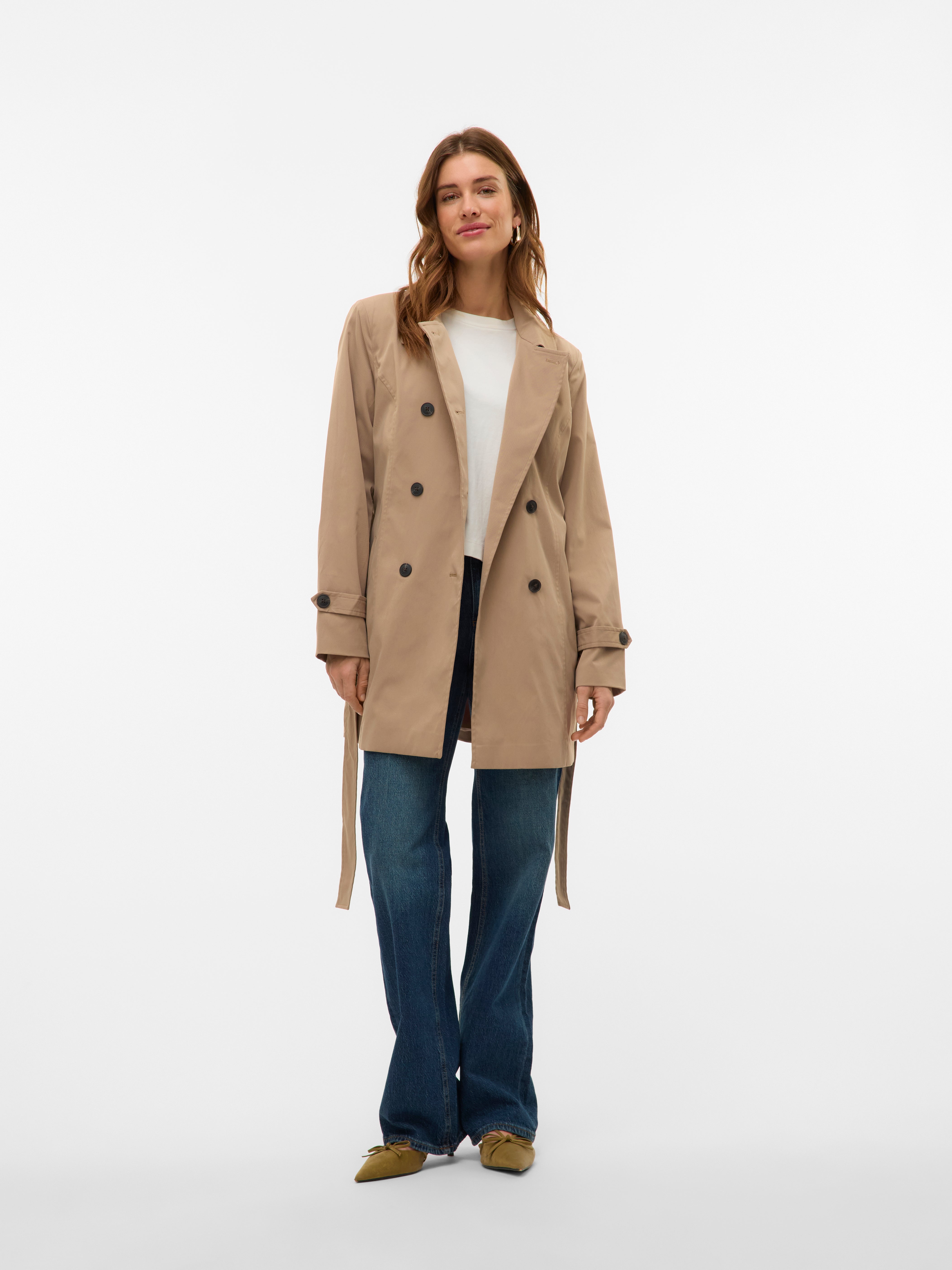 VERO MODA® VMCHELSEA Trenchcoat