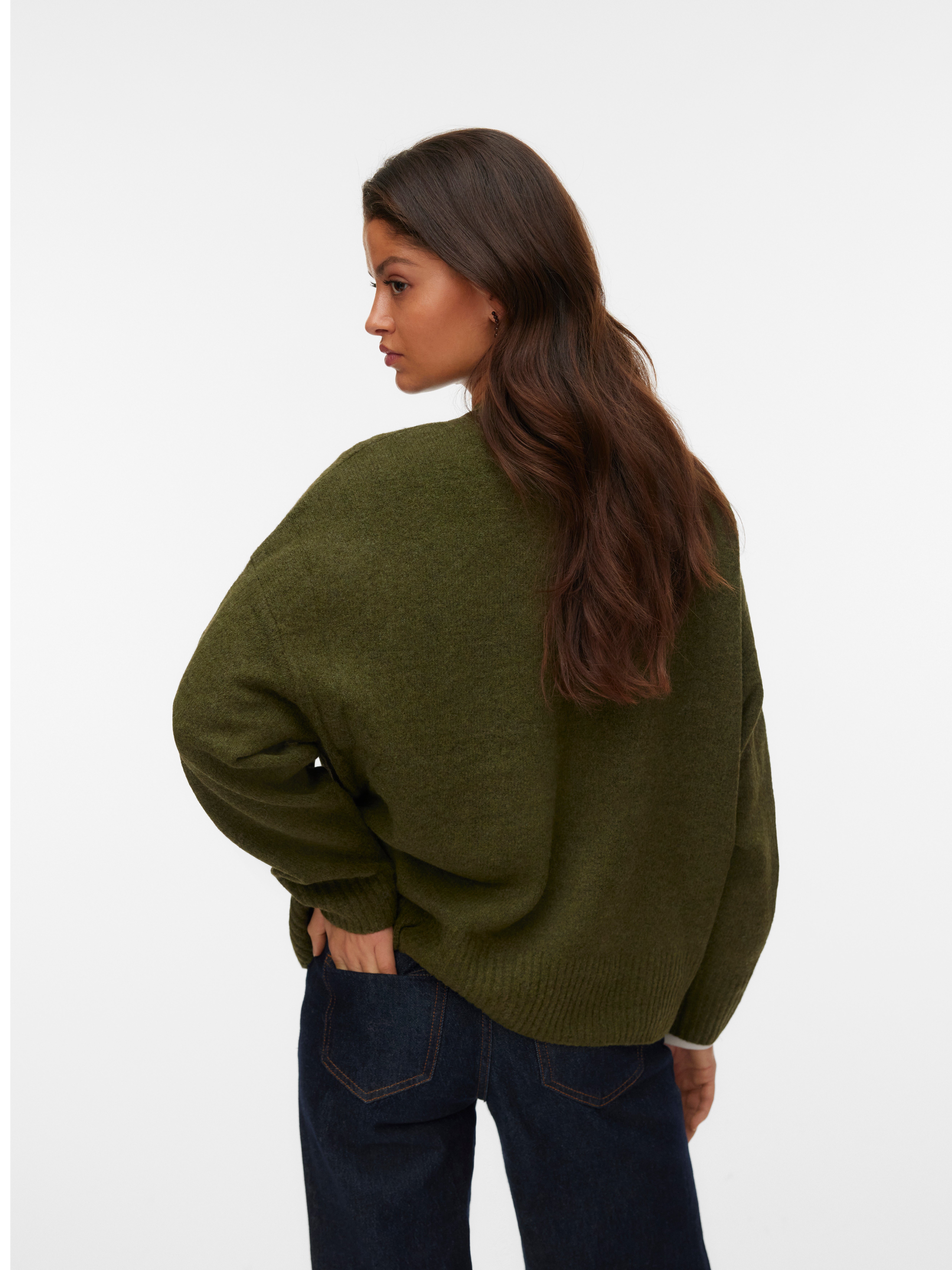 VERO MODA® VMBOOM Knitted pullover