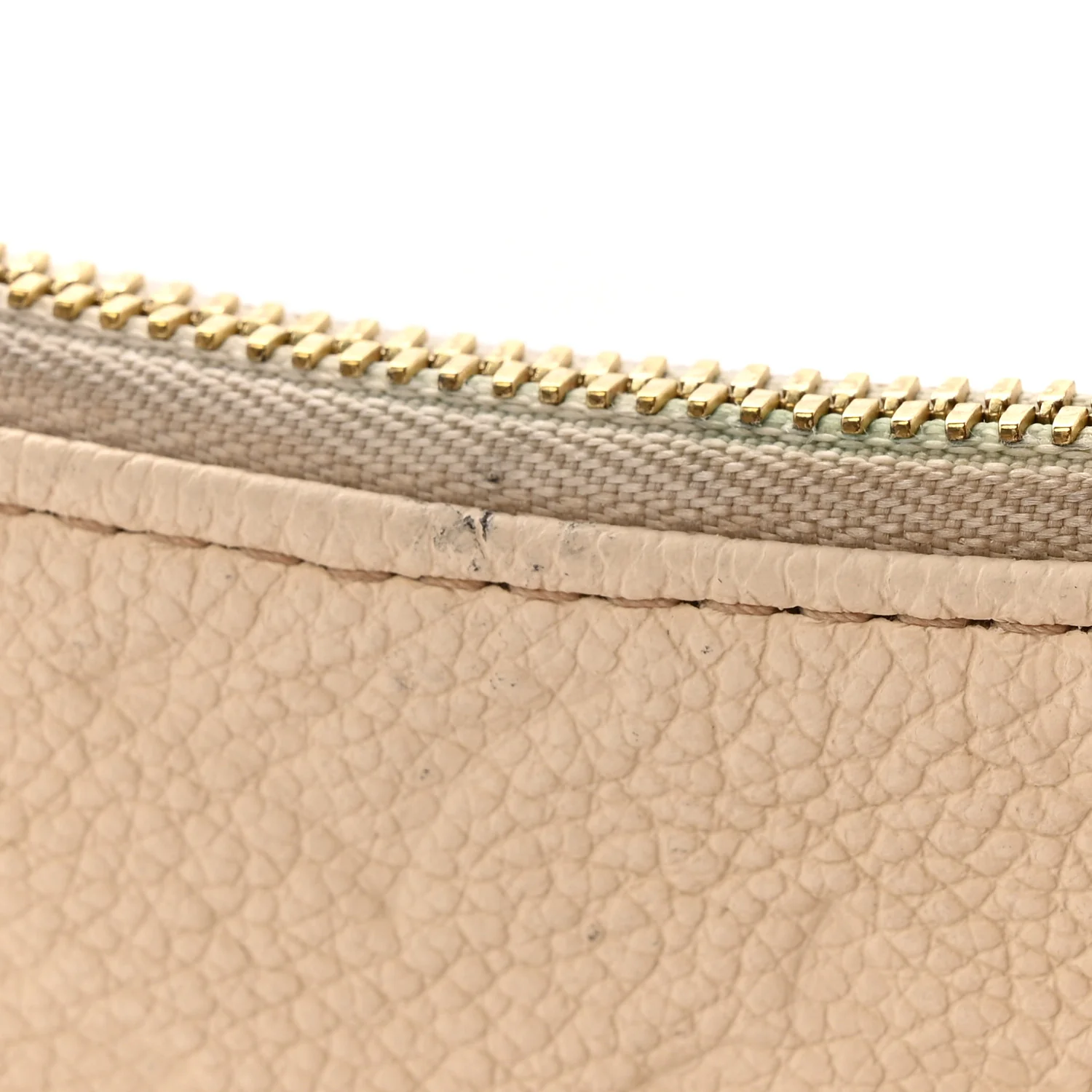 Empreinte Easy Pouch On Strap Cream