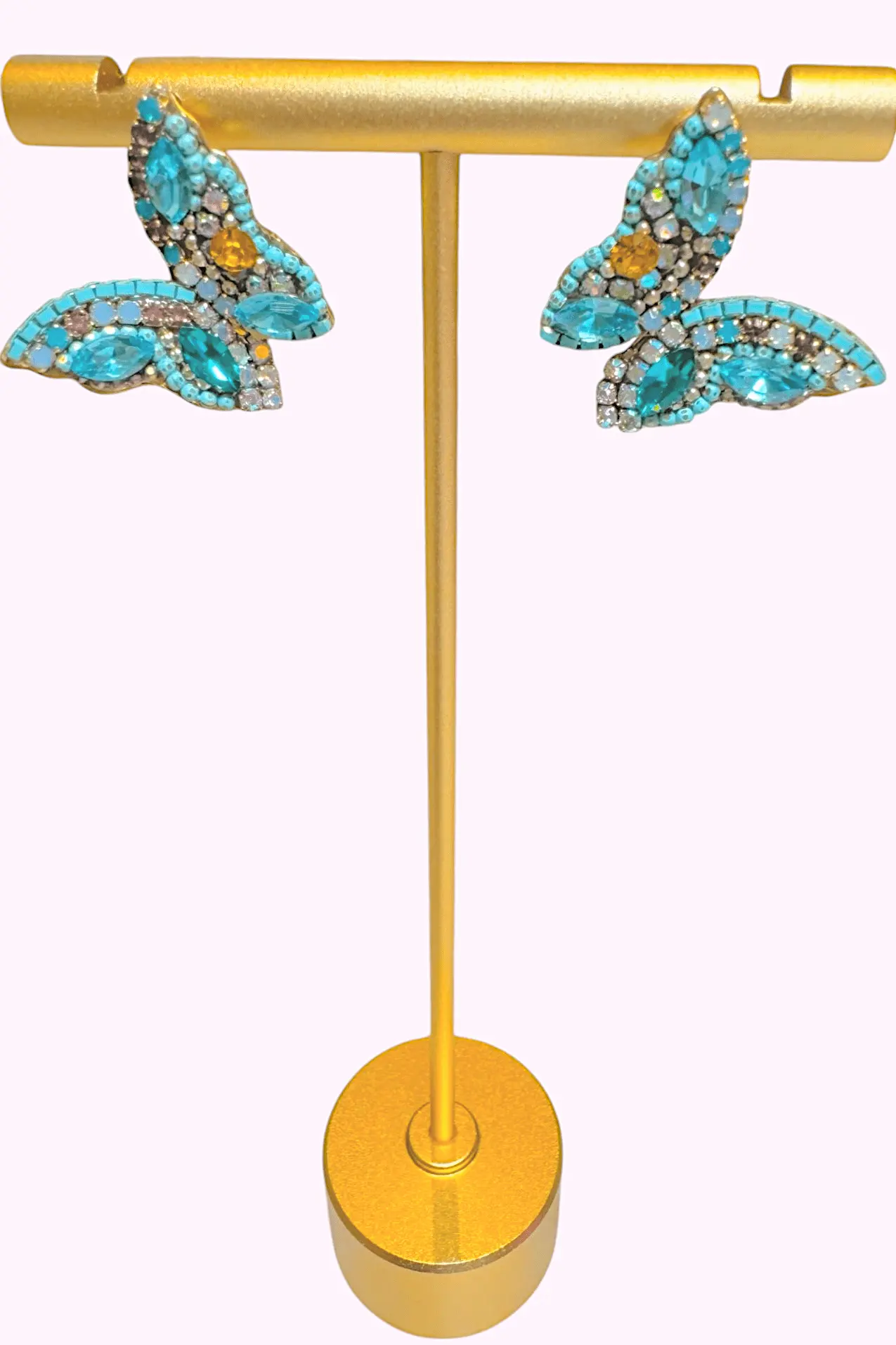 June Butterfly Earrings
