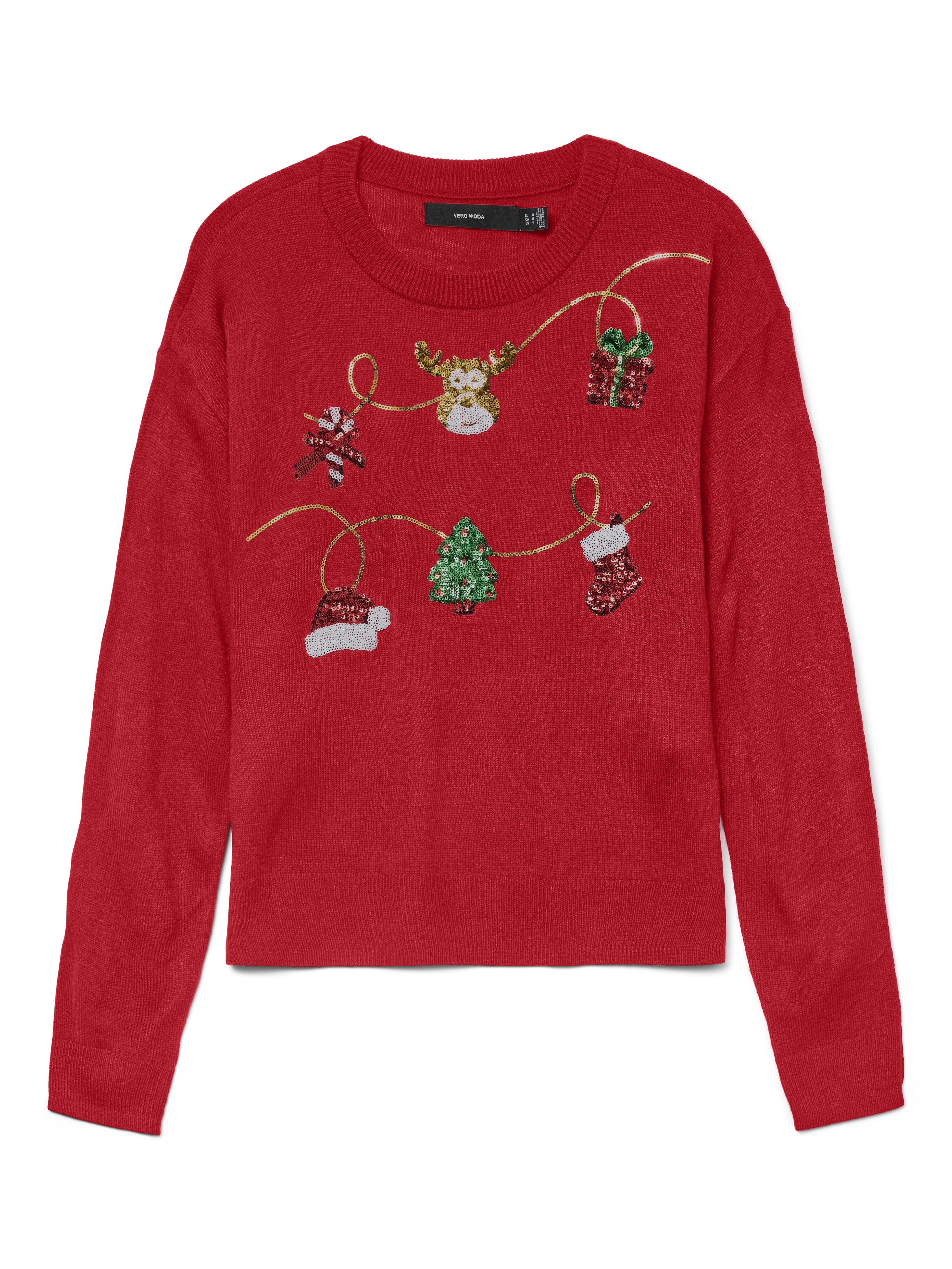 VERO MODA® VMGLITTER Knitted pullover