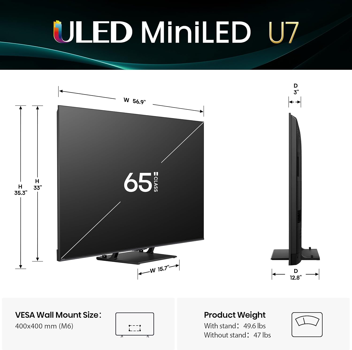 Hisense 65