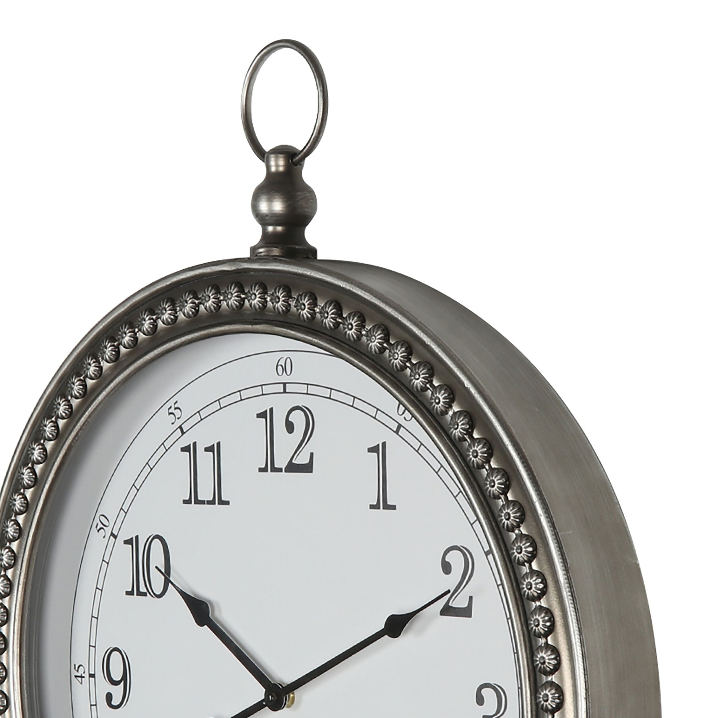 Fob Watch Wall Clock 50cm