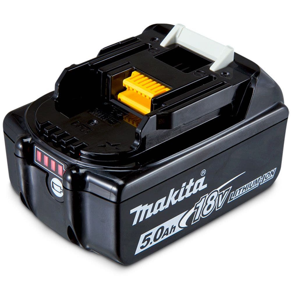 Batterie lithium-ion MAKITA 18 V 5,0 Ah BL1850B-L