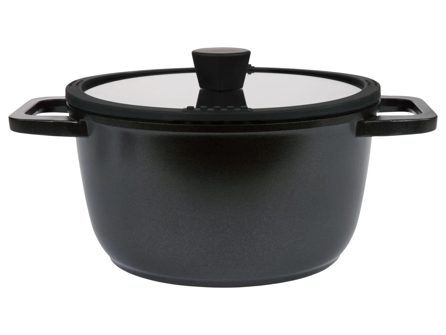 SILVERCREST Faitout en fonte d'aluminium,  24 cm