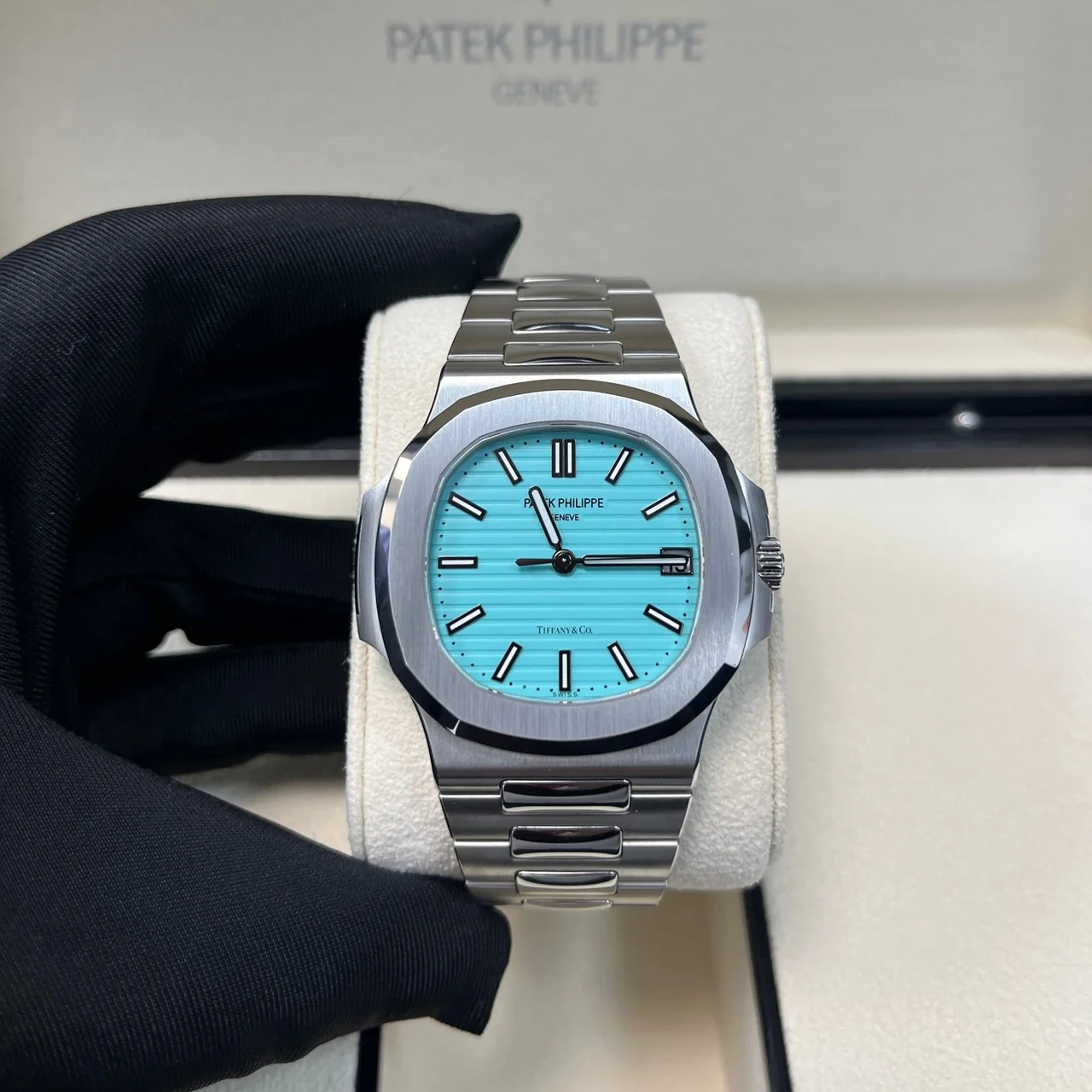 【Super Clone】Patek Philippe Nautilus 5711-1A-18