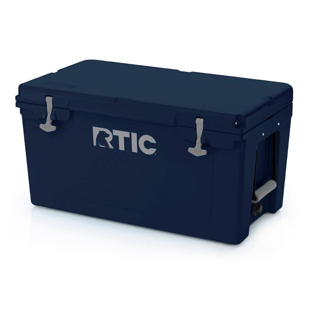 RTIC Outdoors 65QT Hard Sided Cooler - Navy