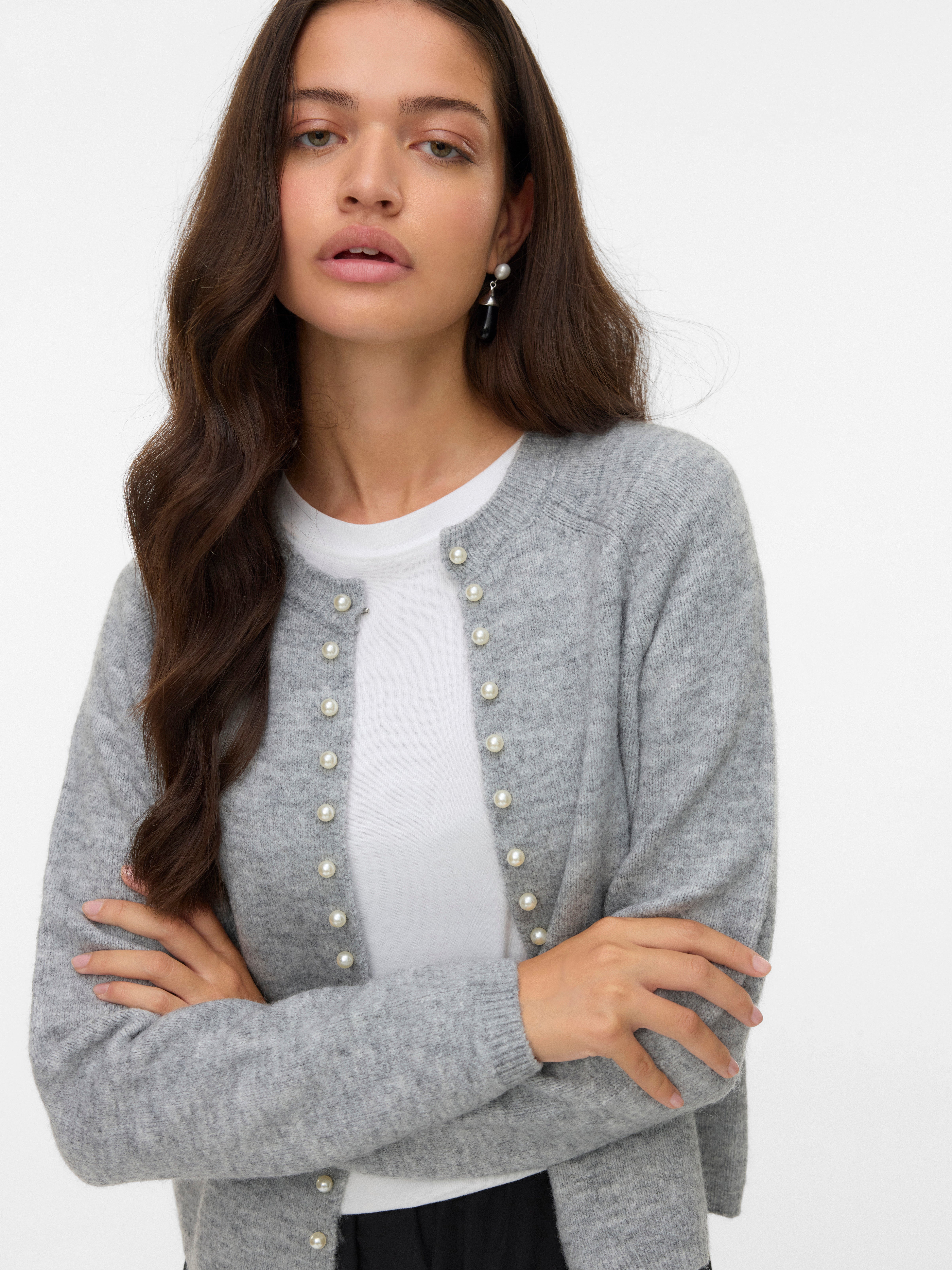 VERO MODA® AWMAGALENE Knit Cardigan