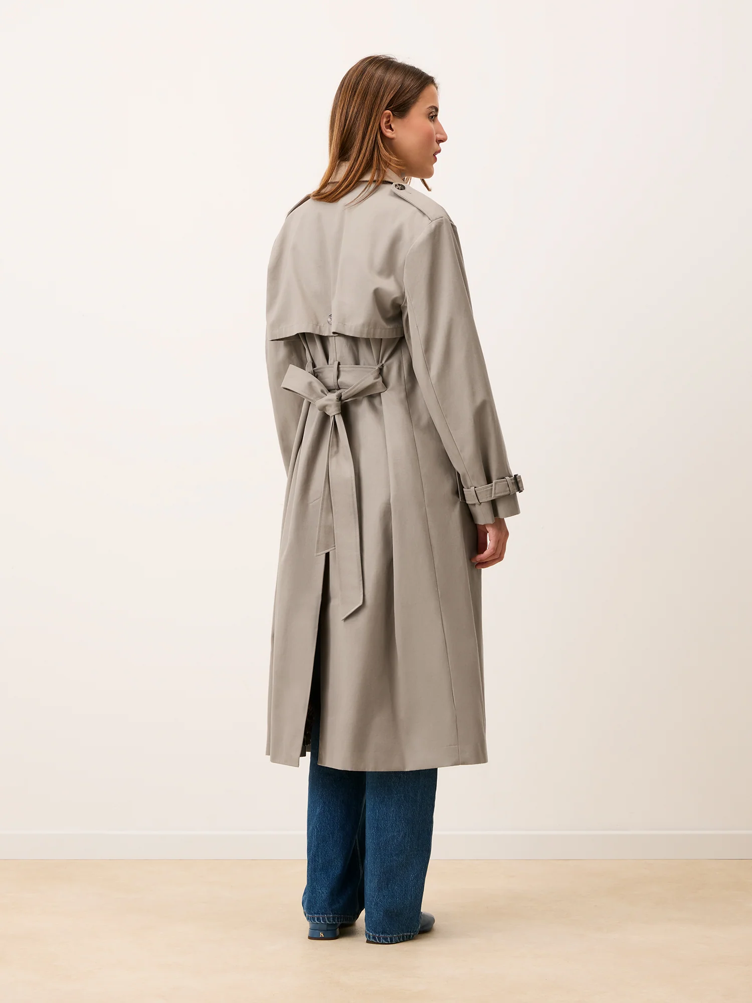 Trench EZRA