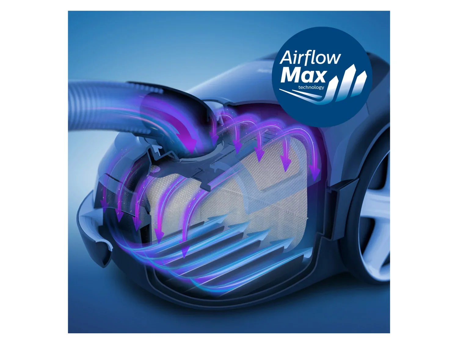 PHILIPS Aspirateur 3000 Series