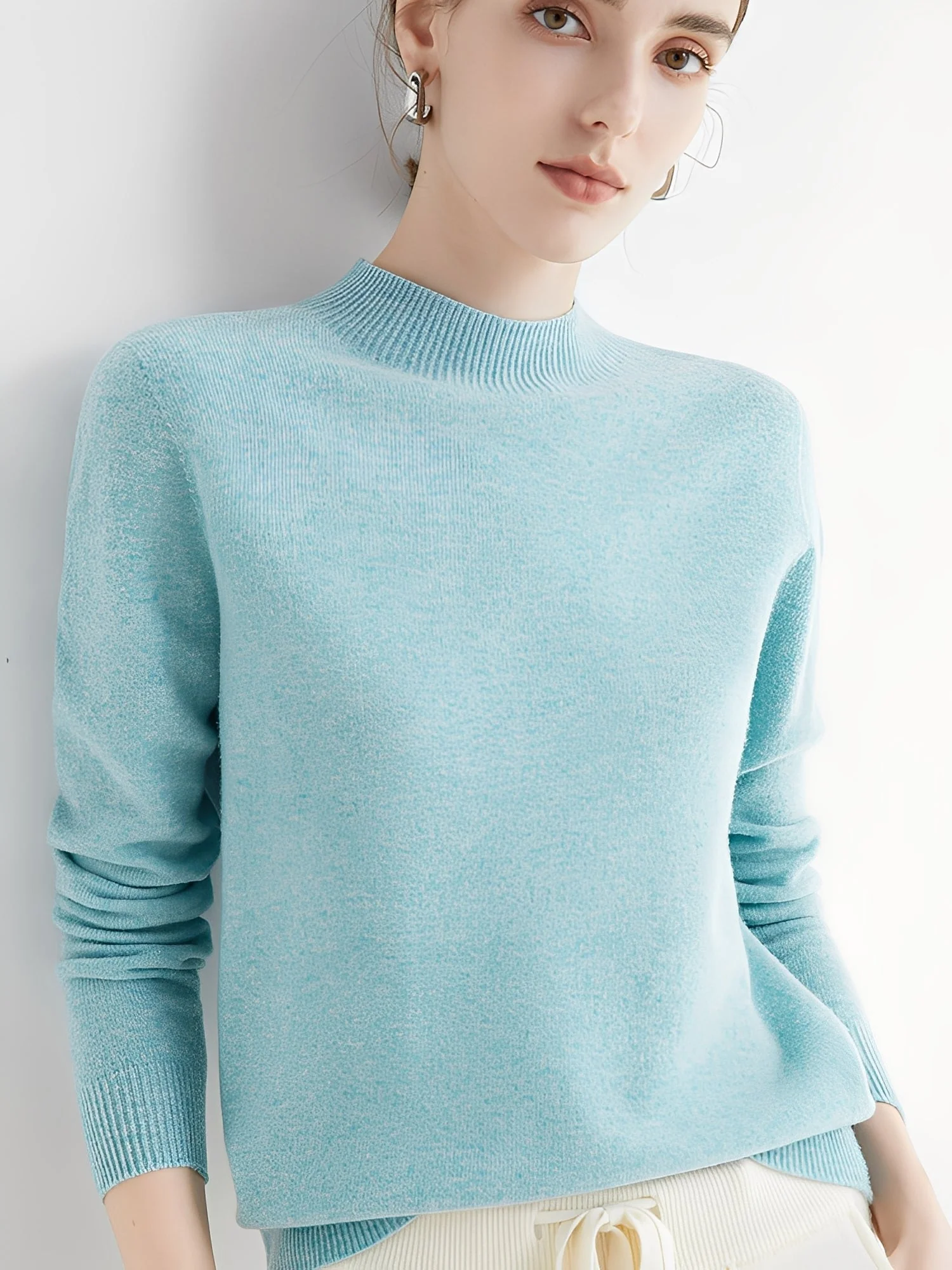 Cindie – Pull chaud pour femmes