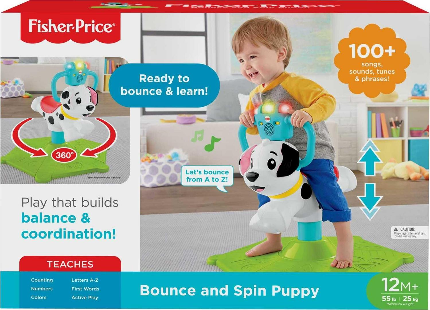 Bounce and Spin Puppy - Image 6