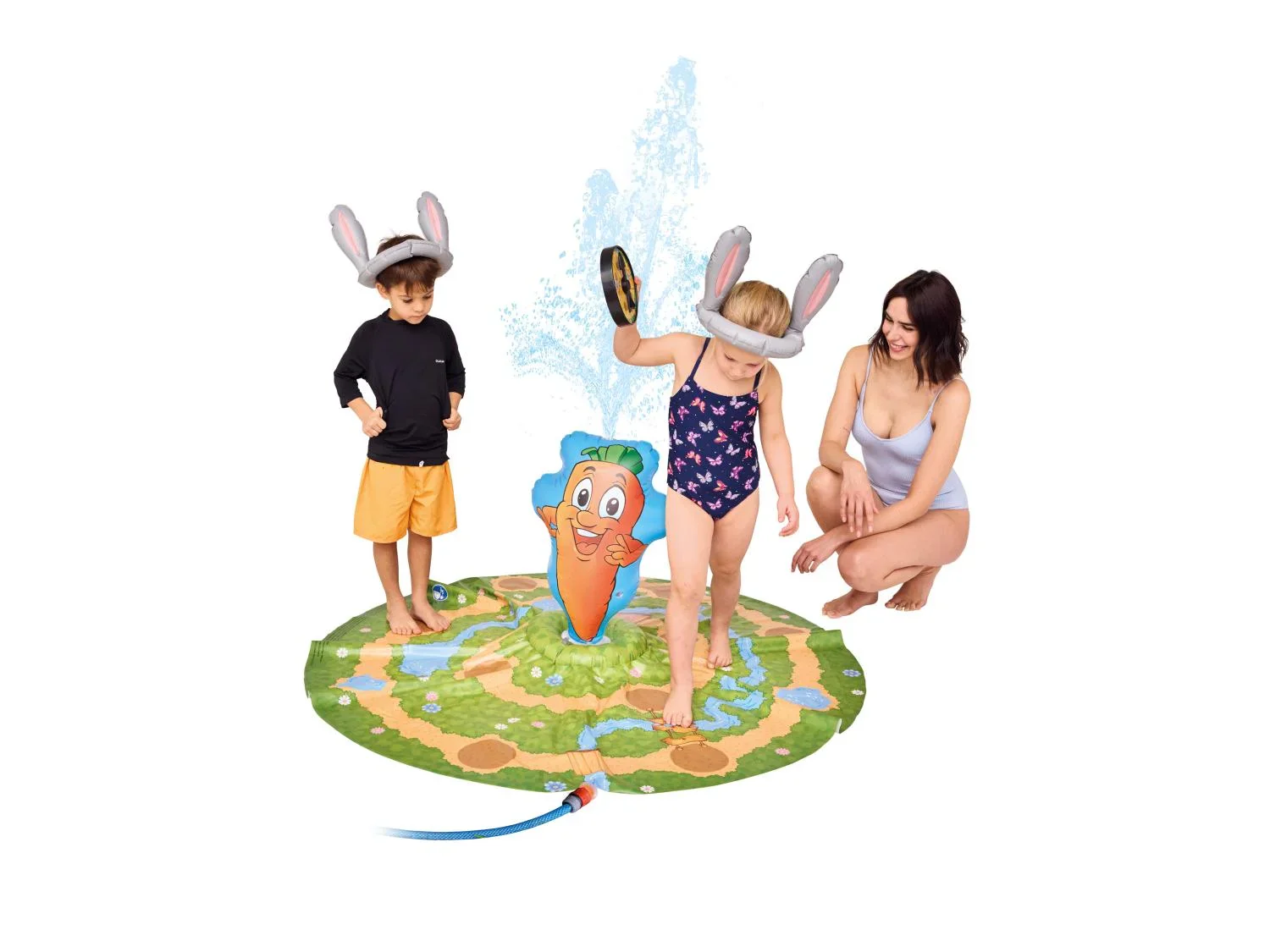 Happy People Ravensburger Jeu d'eau