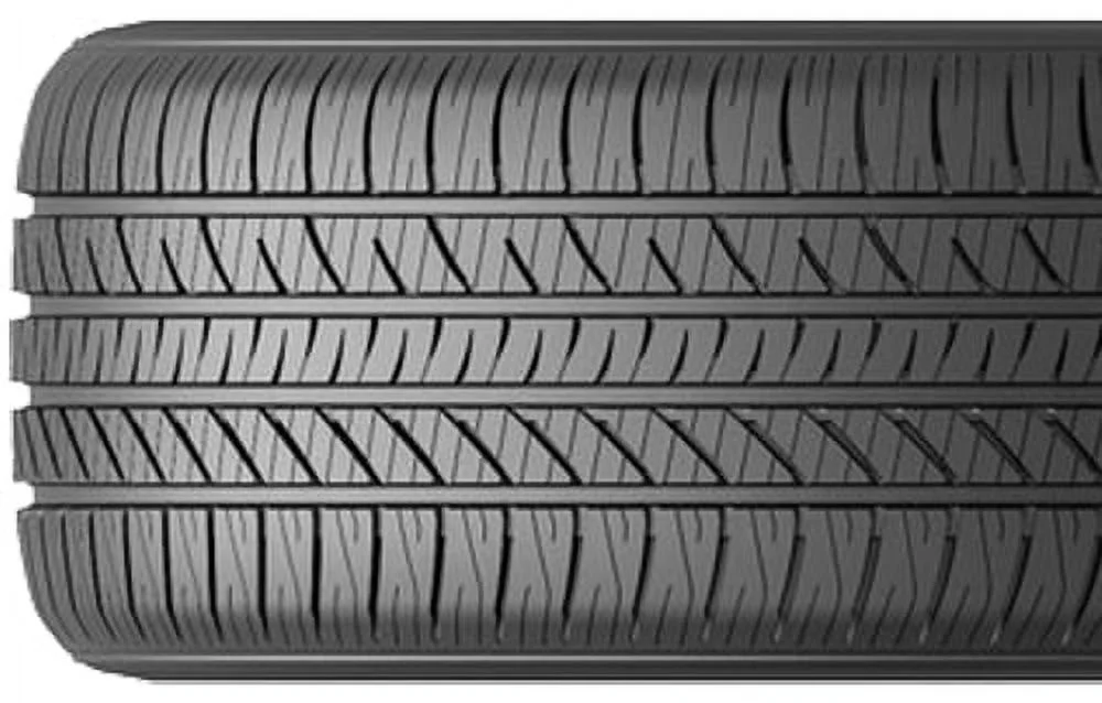 Set of 4 New UHP-1 245/45ZR20 99W All-Season Ultra High Performance Tires UHP-2003-KD / 245/45/20 / 2454520 Fits: 2012-13 Dodge Charger SXT Plus, 2017-18 Dodge Challenger R/T Scat Pack - Image 3