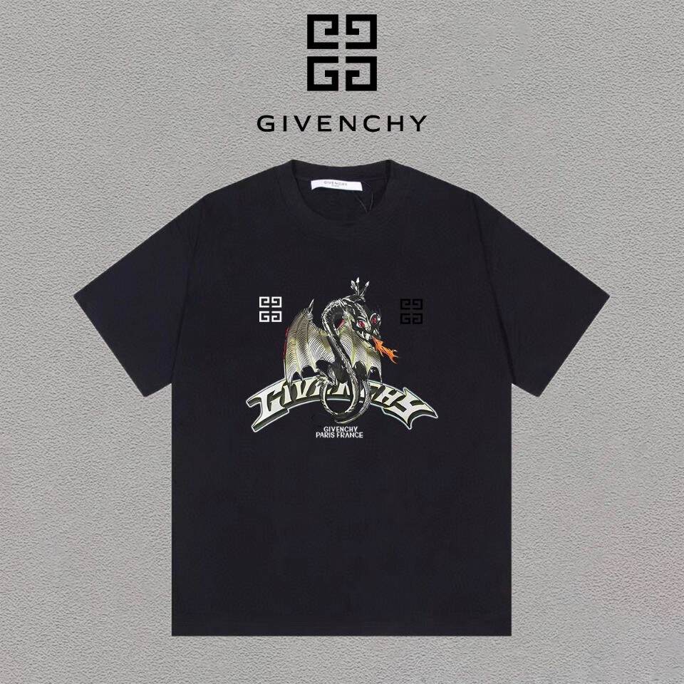 【GIVENCHY 公式旗艦店】ジバンシー Tシャツ ご好評に付き再入荷！半袖Tシャツ