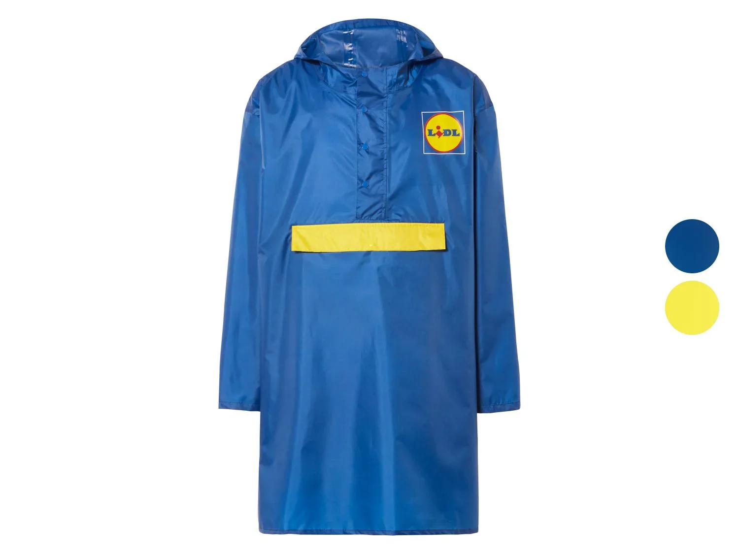 Poncho de pluie LIDL unisexe