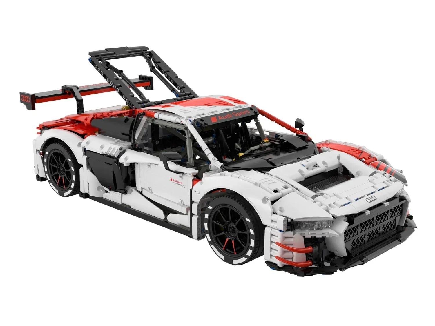 JAMARA Maquette Audi R8 LMS GT3